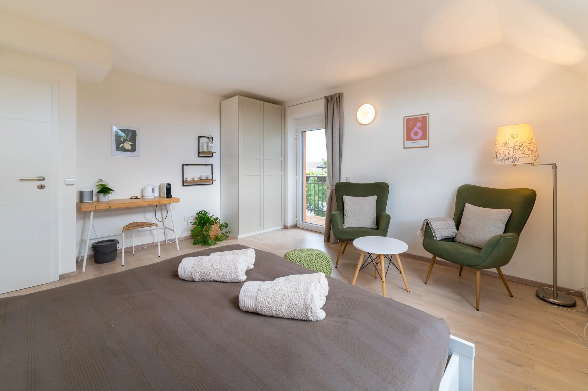 Dovolená v Poděbradech: apartmán či pokoj se snídaní, 3 km od centra a kolonády