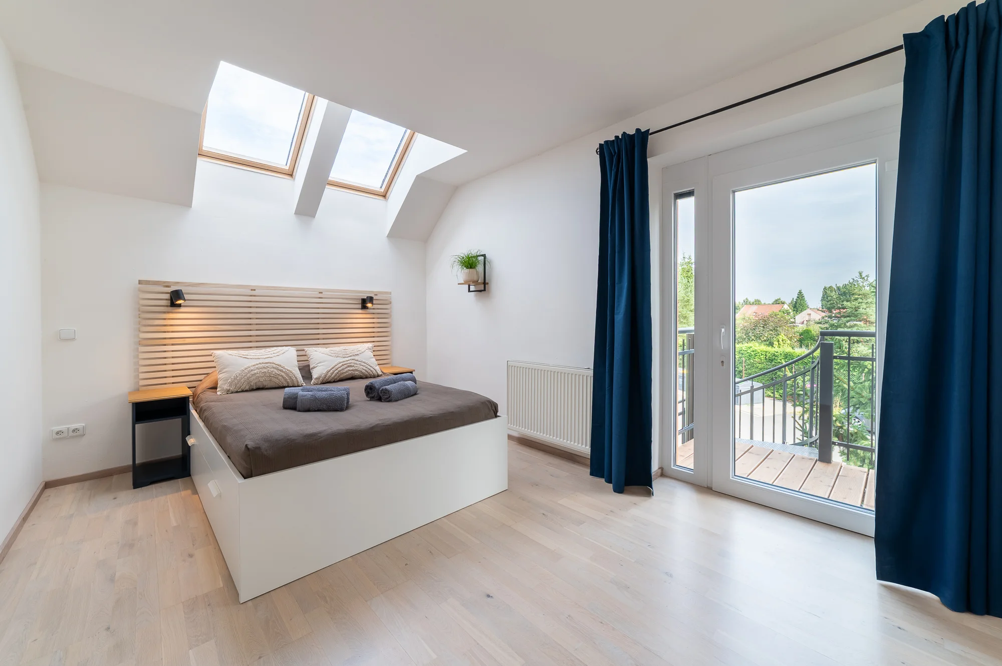 Dovolená v Poděbradech: apartmán či pokoj se snídaní, 3 km od centra a kolonády