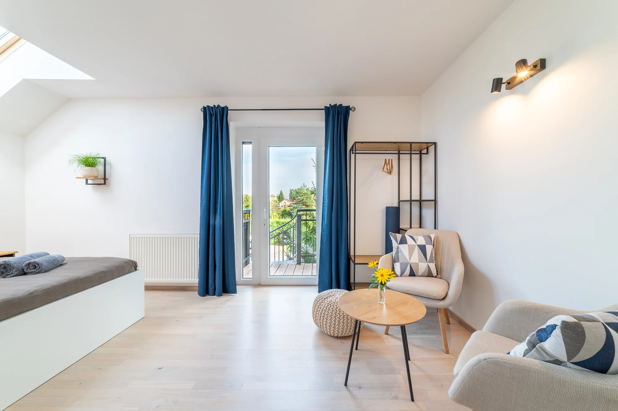 Dovolená v Poděbradech: apartmán či pokoj se snídaní, 3 km od centra a kolonády