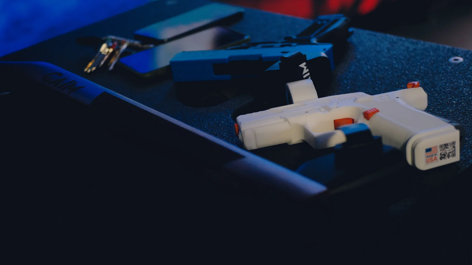 Zastřílejte si bez rizika: virtuální střelba pro neomezený počet osob, 20 nebo 180 minut