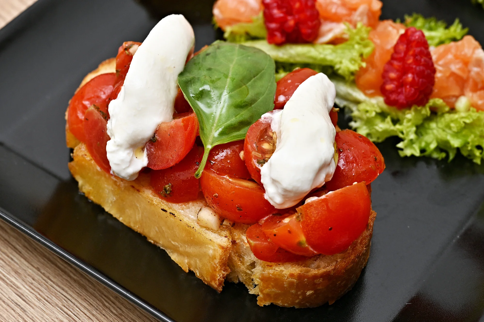 Italské degustační menu u Staroměstského náměstí pro 1 nebo 2 osoby