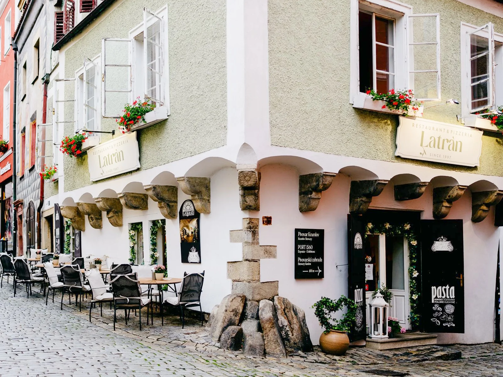 Ochutnejte Itálii: otevřené vouchery do pizzerie v Krumlově na 1000 i 2000 Kč