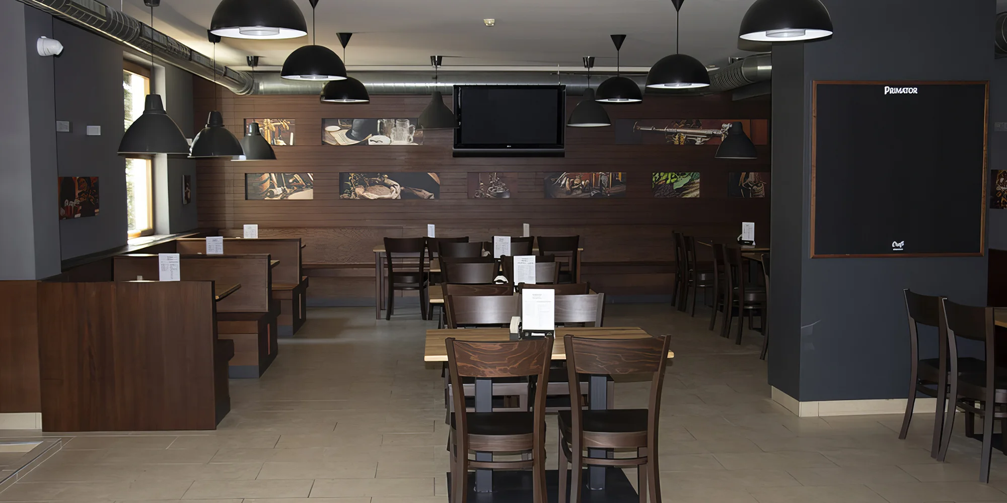 Hostina pro milovníky vepřového: pečené koleno nebo žebra a tankové pivo pro 2 osoby