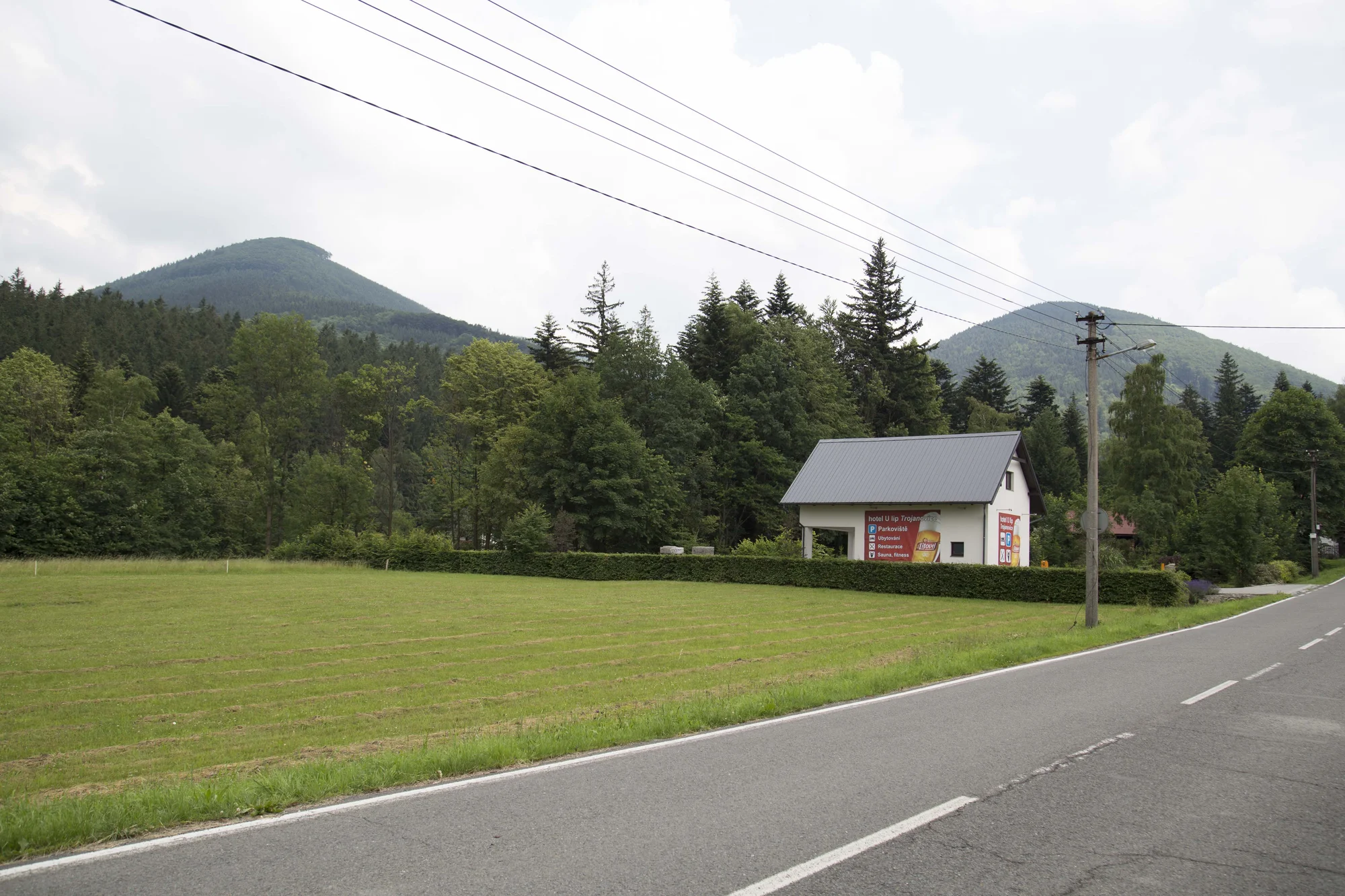 Zimní pohoda v Beskydech s jídlem i neomezenou saunou