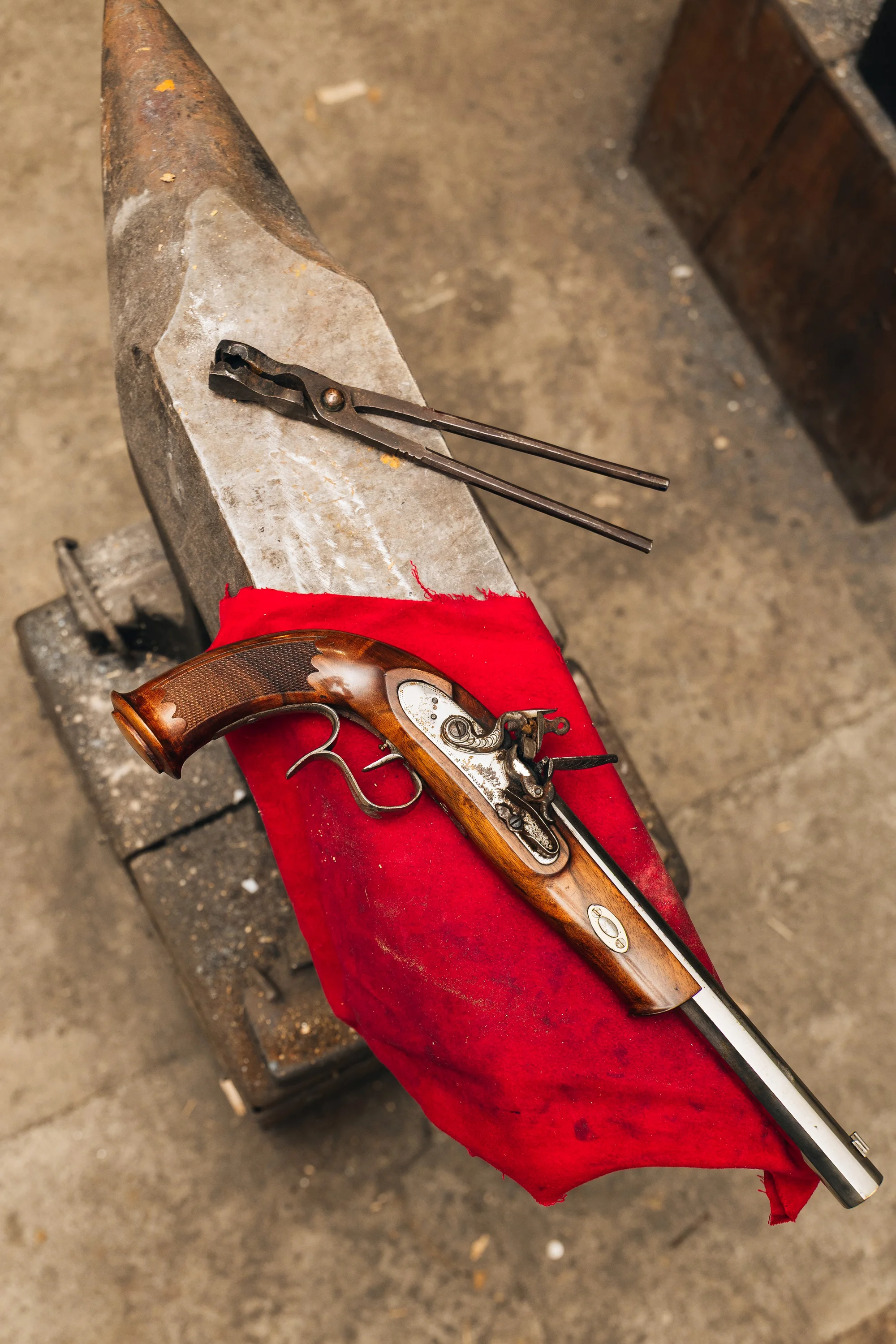 Dobrodružství v pevnosti: výroba střeliva, historická střelnice i večeře pro dva