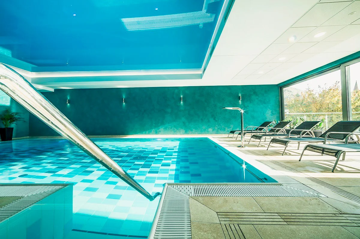 Elegantní 4* hotel v centru lázeňského města Trenčianske Teplice, procedury i strava