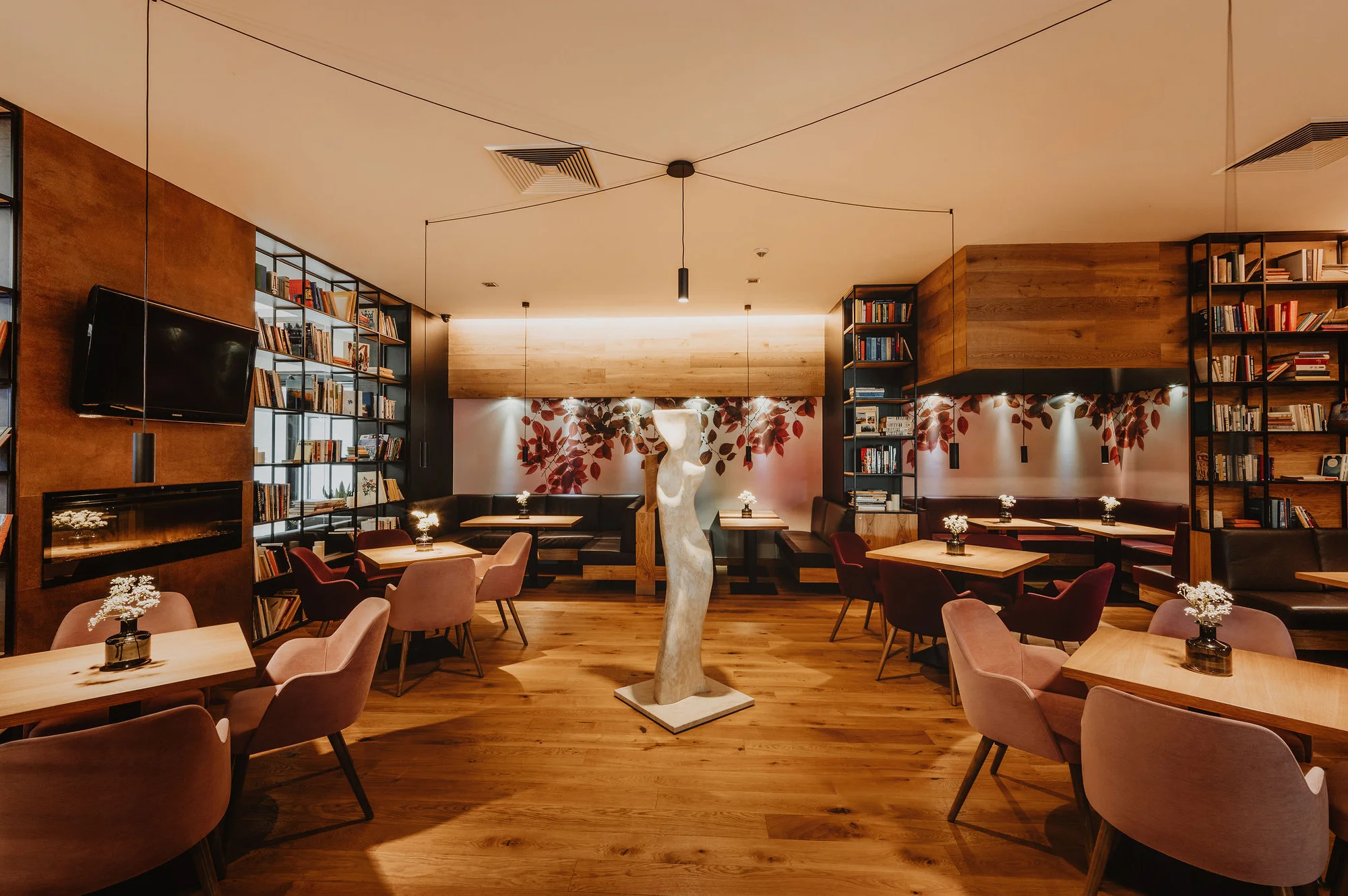 Malá Fatra: romantický pobyt ve 4* hotelu se snídaní a wellness