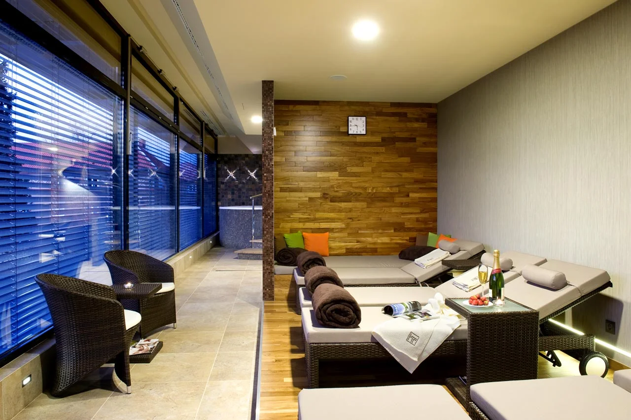 Malá Fatra: romantický pobyt ve 4* hotelu se snídaní a wellness