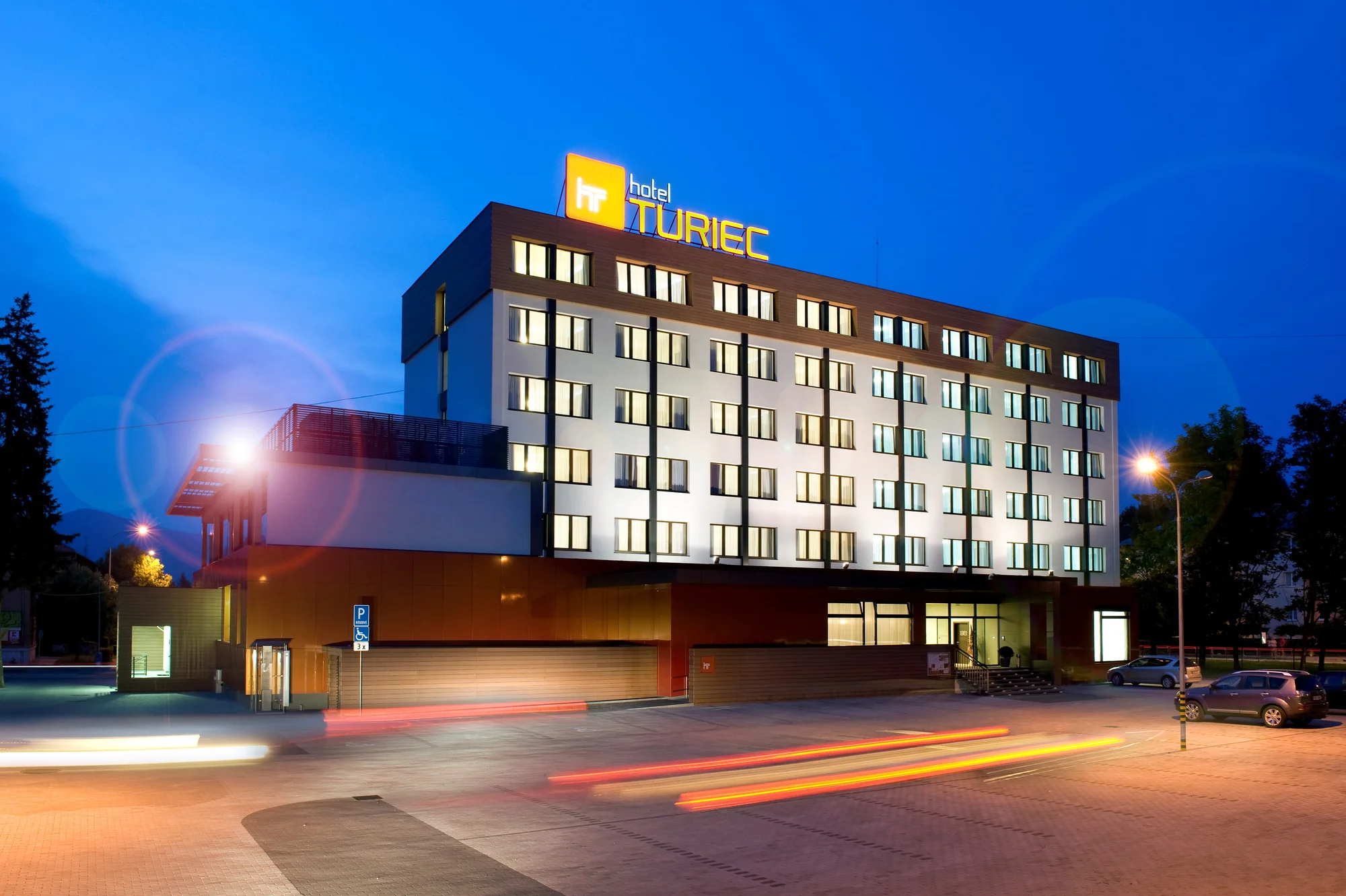 Malá Fatra: romantický pobyt ve 4* hotelu se snídaní a wellness