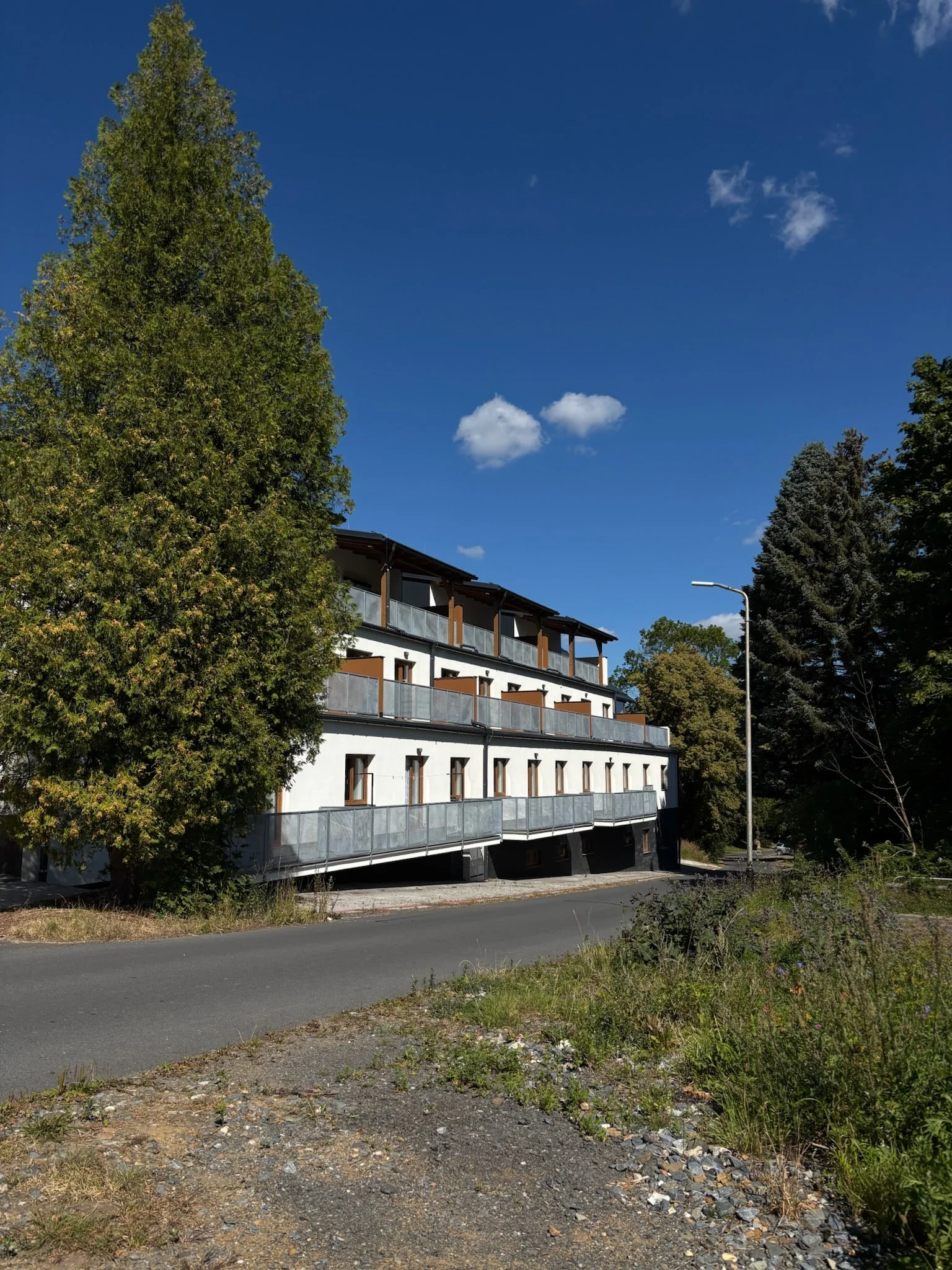 Apartmán v Jeseníkách: vlastní vířivka, masážní křeslo i možnost luxusní snídaně