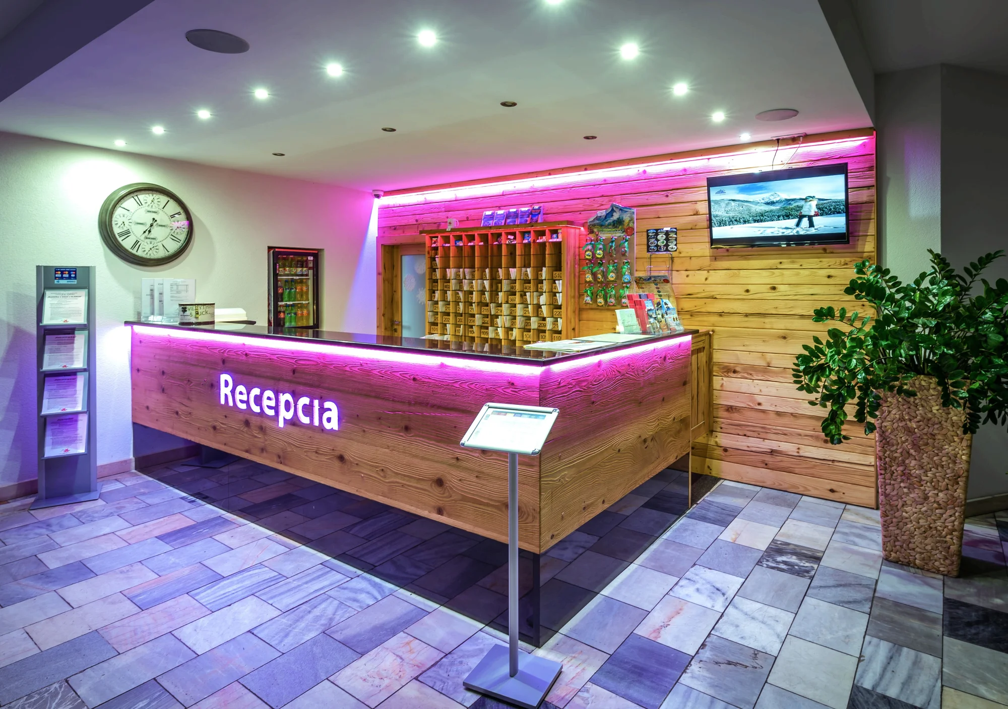 Pobyt v horském prostředí Podbanského: snídaně či polopenze a vstup do luxusního wellness