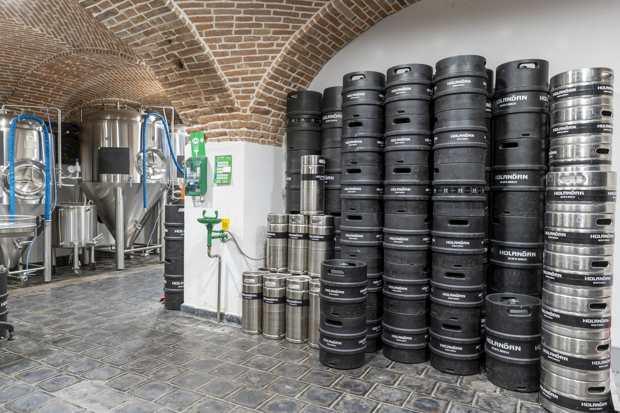 Dárek pro milovníky piva: otevřené vouchery na 300 až 2000 Kč do Pivovaru Holanďan