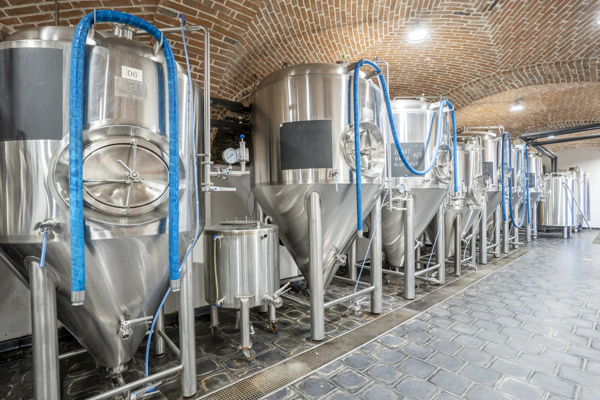 Dárek pro milovníky piva: otevřené vouchery na 300 až 2000 Kč do Pivovaru Holanďan