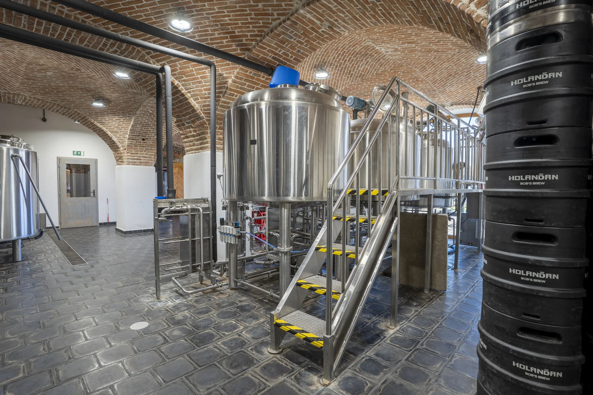 Dárek pro milovníky piva: otevřené vouchery na 300 až 2000 Kč do Pivovaru Holanďan