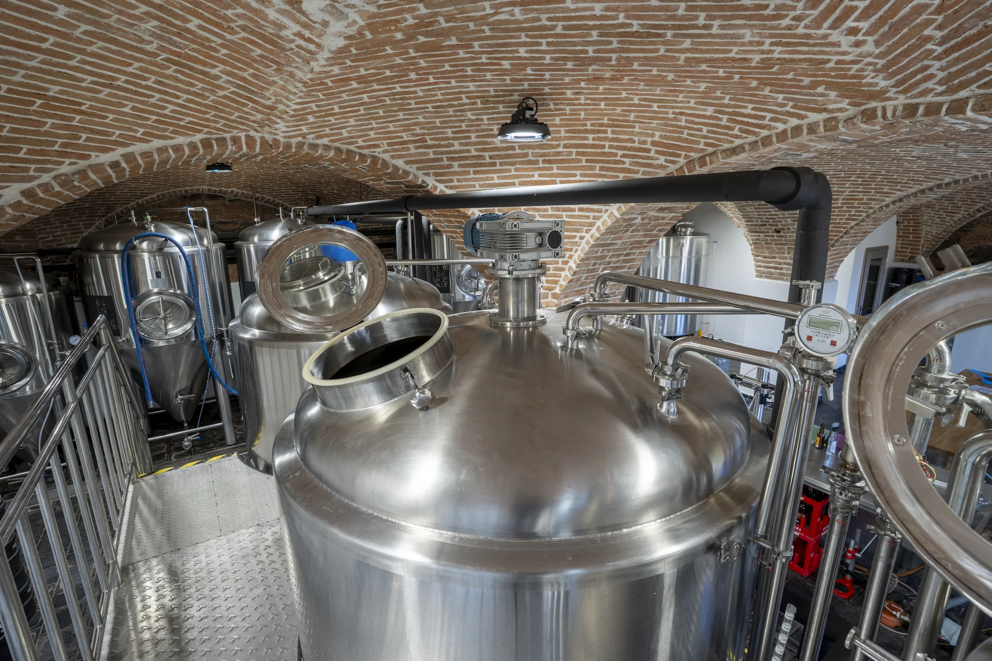 Dárek pro milovníky piva: otevřené vouchery na 300 až 2000 Kč do Pivovaru Holanďan