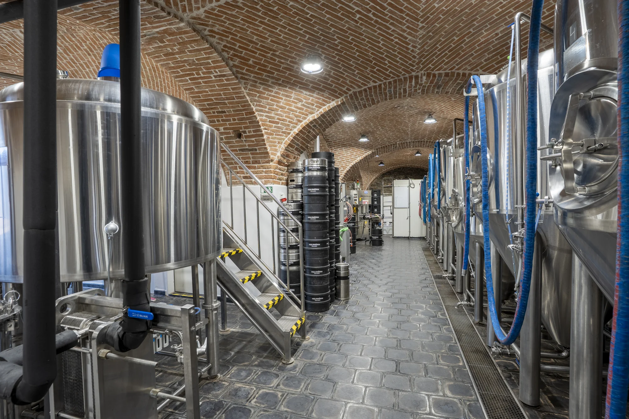 Poznejte příběh Pivovaru Holanďan: exkurze, ochutnávka piv i jídlo