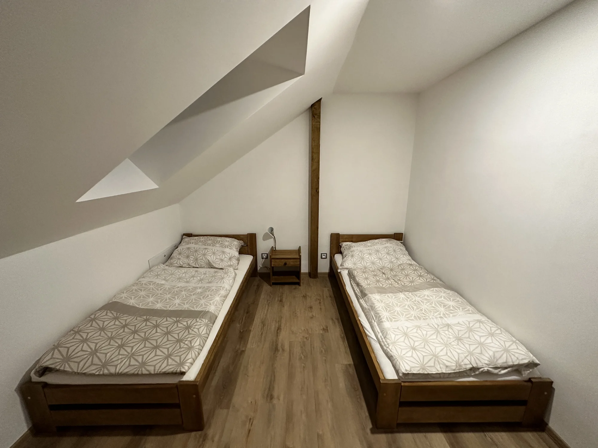 Apartmány v Krkonoších se 3 hod. privátního wellness pro dva i rodinu