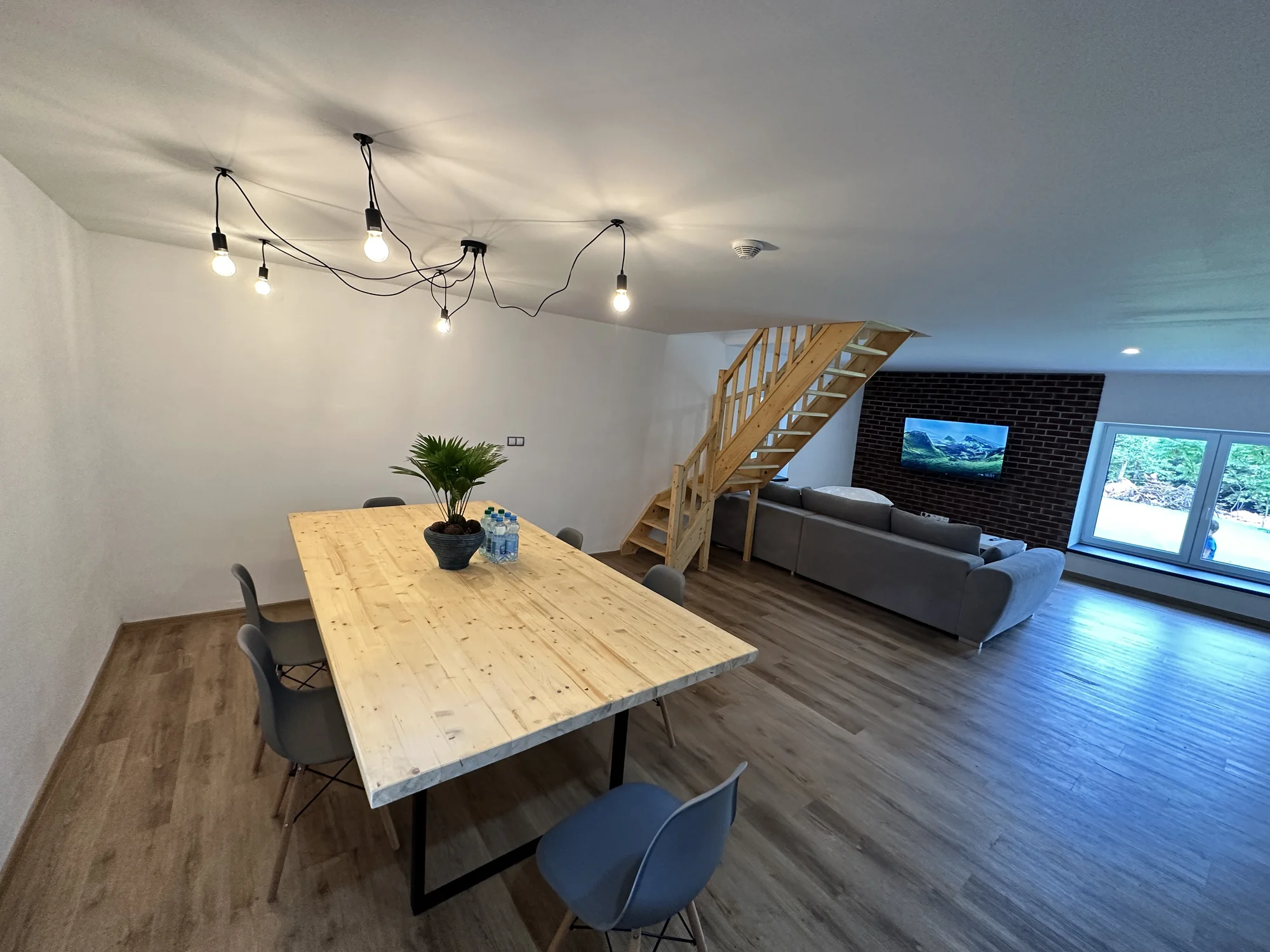 Apartmány v Krkonoších se 3 hod. privátního wellness pro dva i rodinu