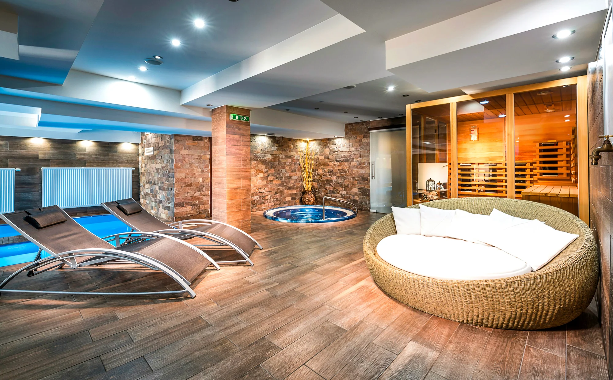 Pobyt v horském prostředí Podbanského: snídaně či polopenze a vstup do luxusního wellness