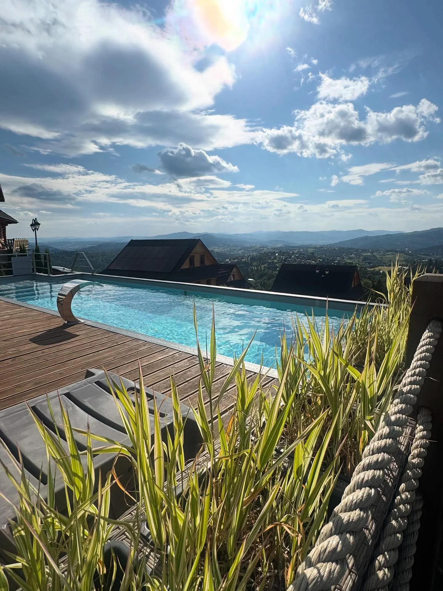 Srubové chatky až pro 8 osob, 10min. od sjezdovky Złoty Groń