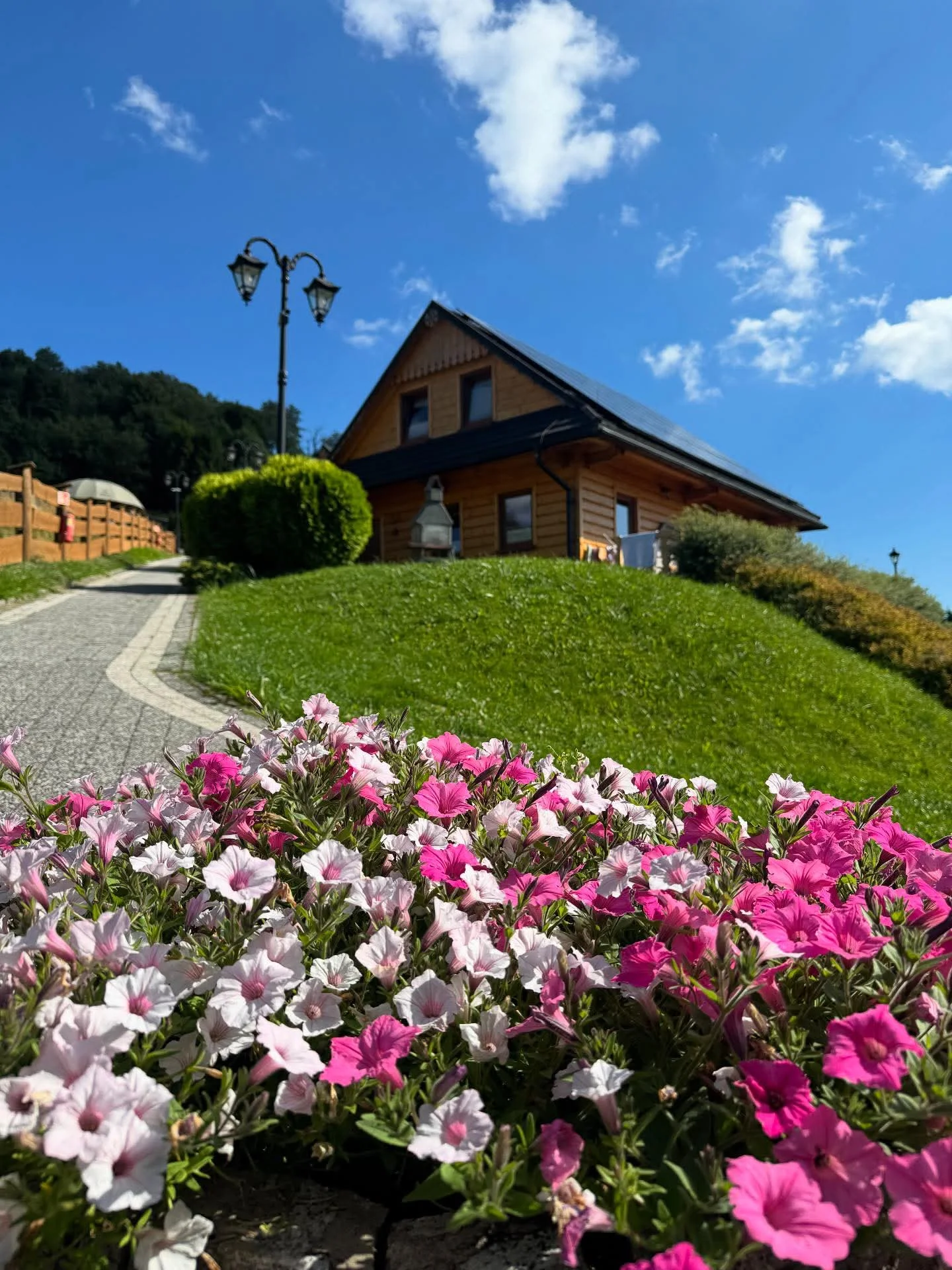Srubové chatky až pro 8 osob, 10min. od sjezdovky Złoty Groń