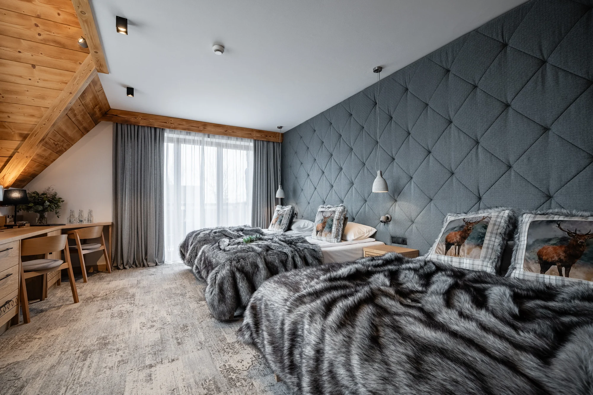 Dovolená v malebném městečku Białka Tatrzańska: snídaně i neomezený vstup do relaxační zóny