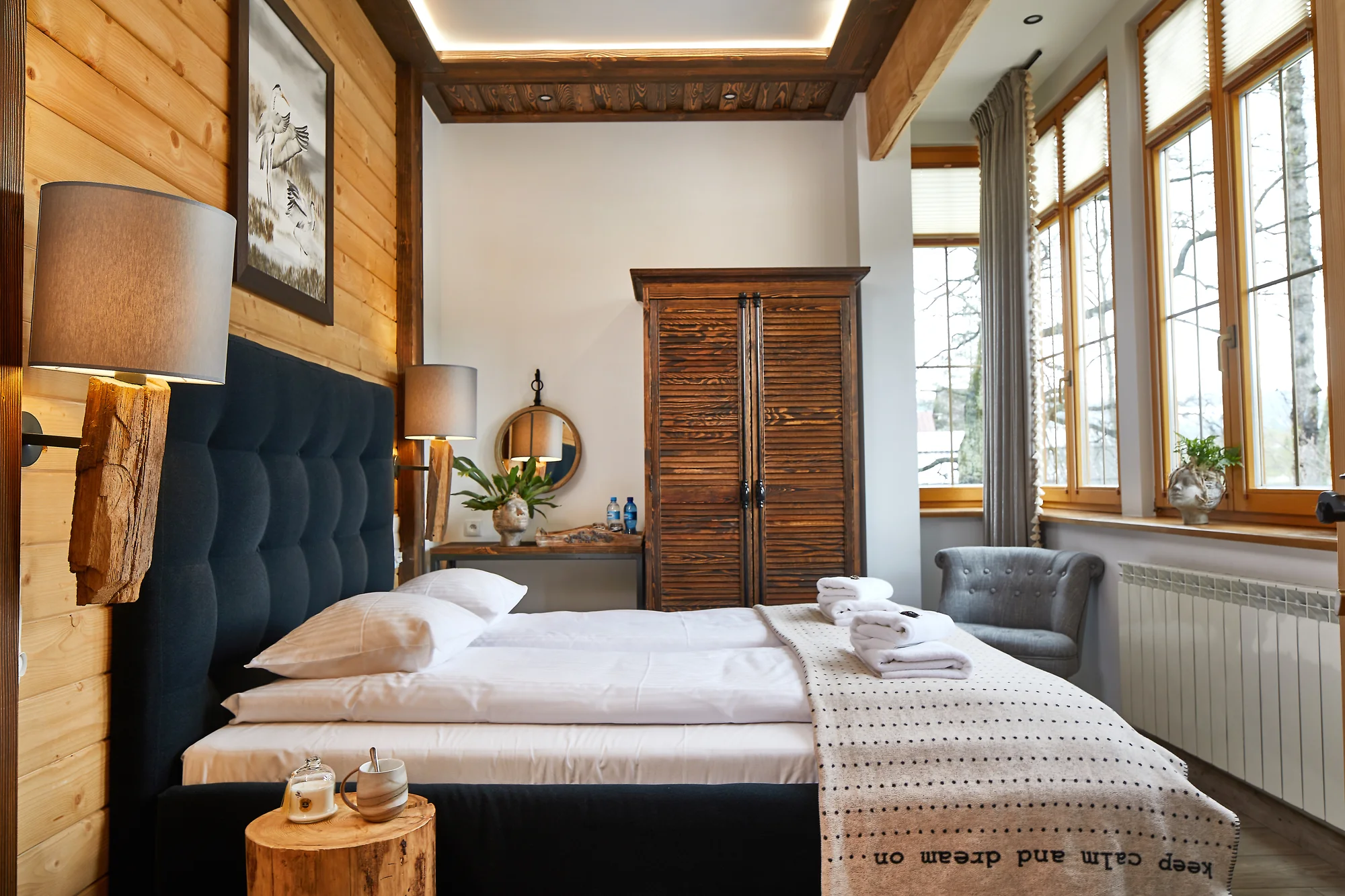 Adult friendly pobyt v Polsku: snídaně, večeře i vstup do sauny či termálů