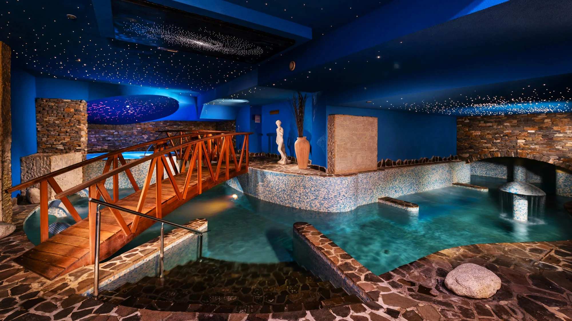 Pobyt v horském prostředí Podbanského: snídaně či polopenze a vstup do luxusního wellness