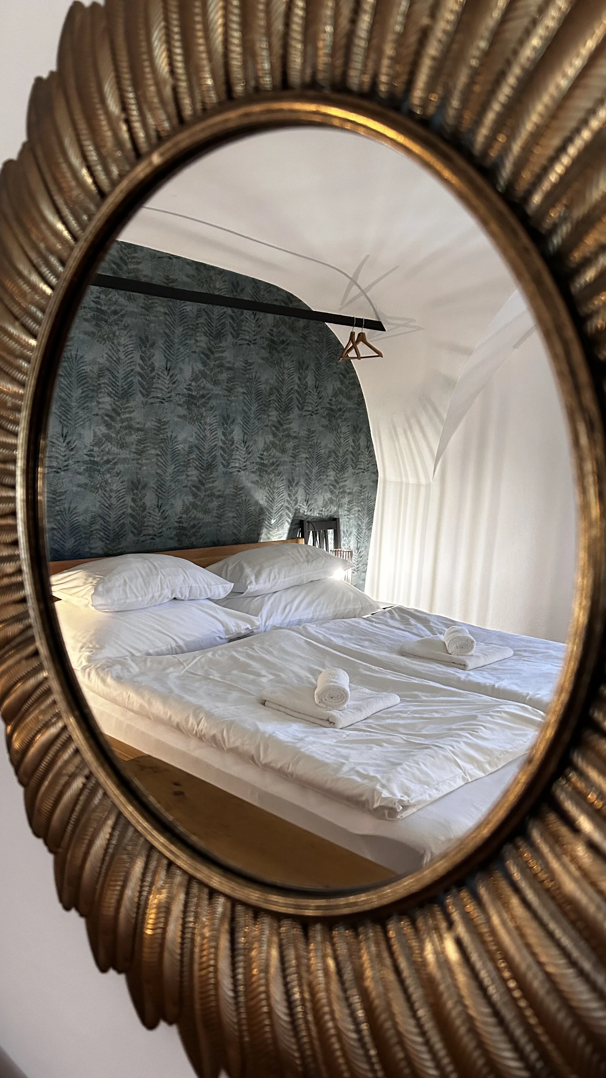 Pobyt v centru Českého Krumlova: krásný penzion přímo u řeky