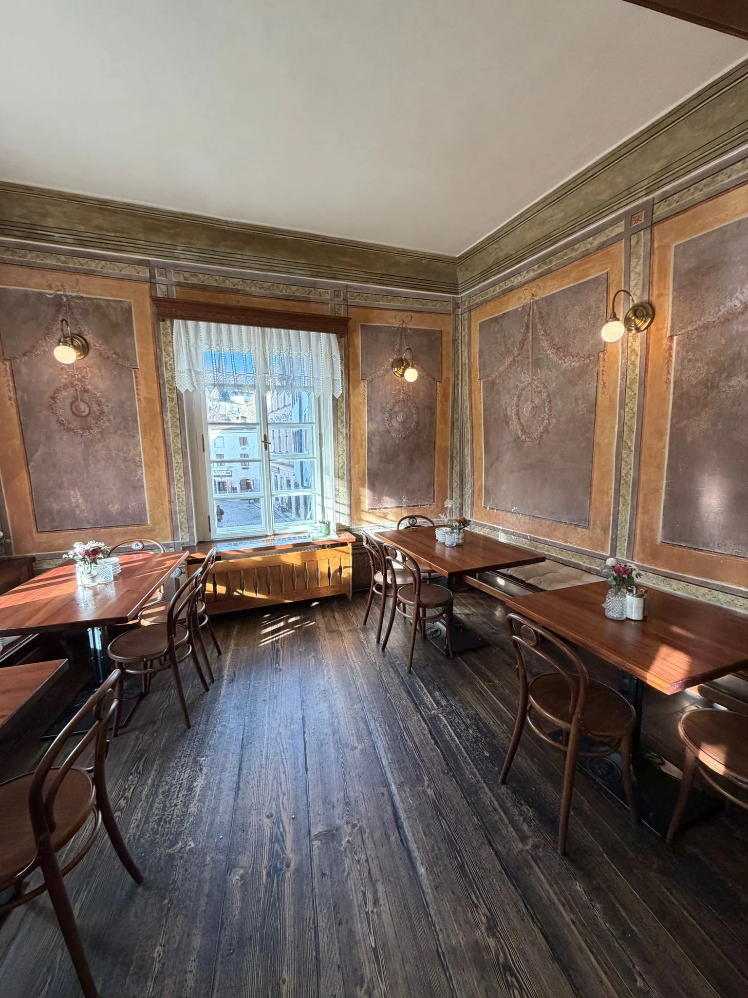 Pobyt v centru Českého Krumlova: krásný penzion přímo u řeky