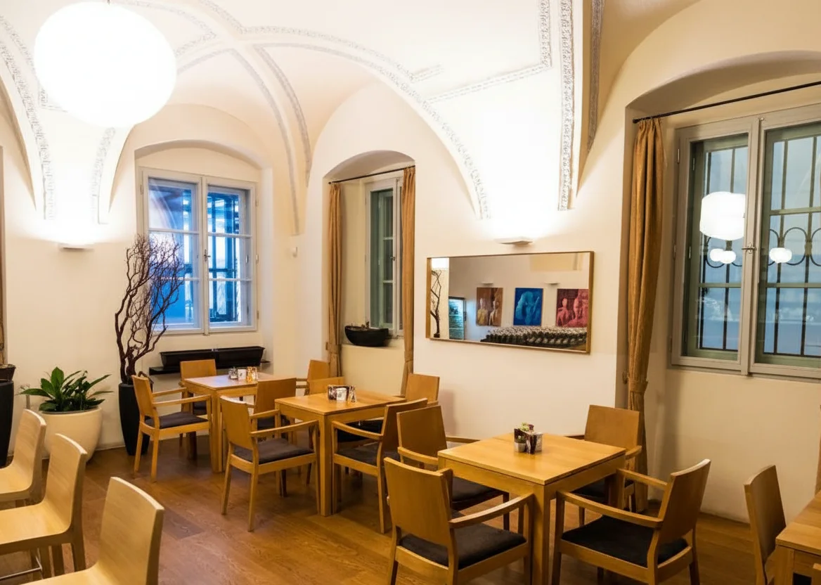 Pobyt v historickém hotelu v centru Kroměříže se snídaní i wellness a vstupem na zámek