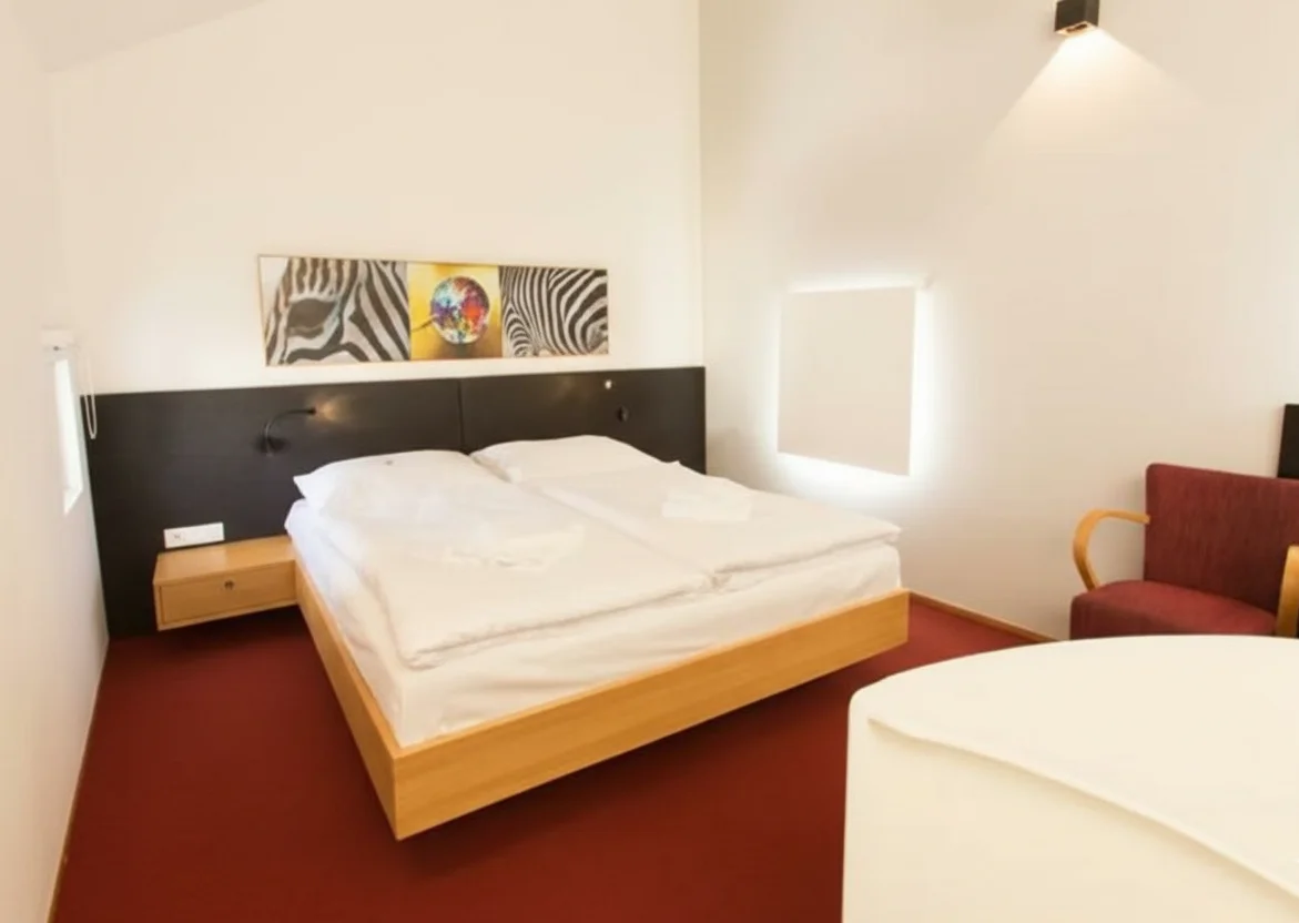 Pobyt v historickém hotelu v centru Kroměříže se snídaní i wellness a vstupem na zámek