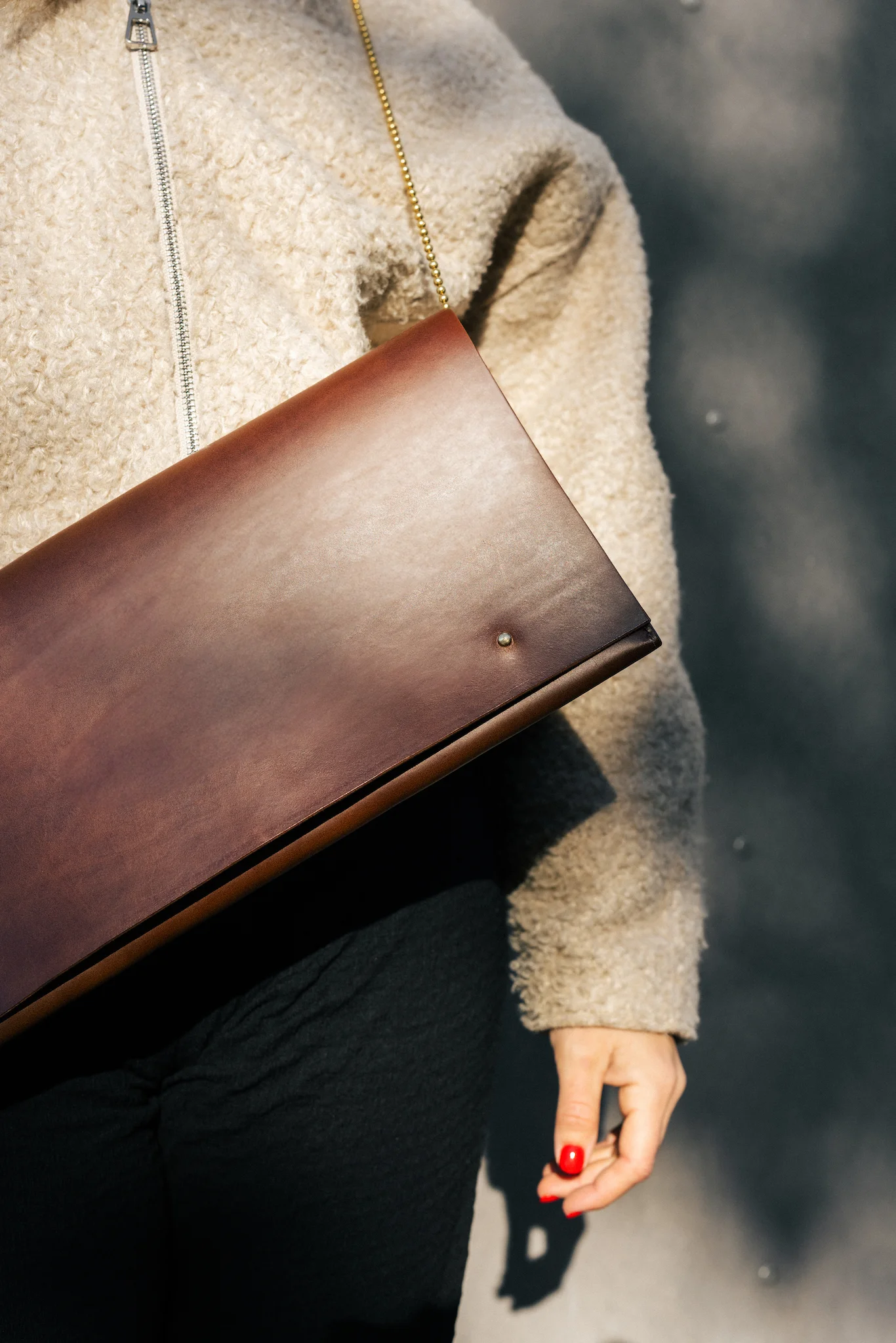 Workshopy práce s kůží: vyrobte si poznámkový blok, opasek nebo psaníčko