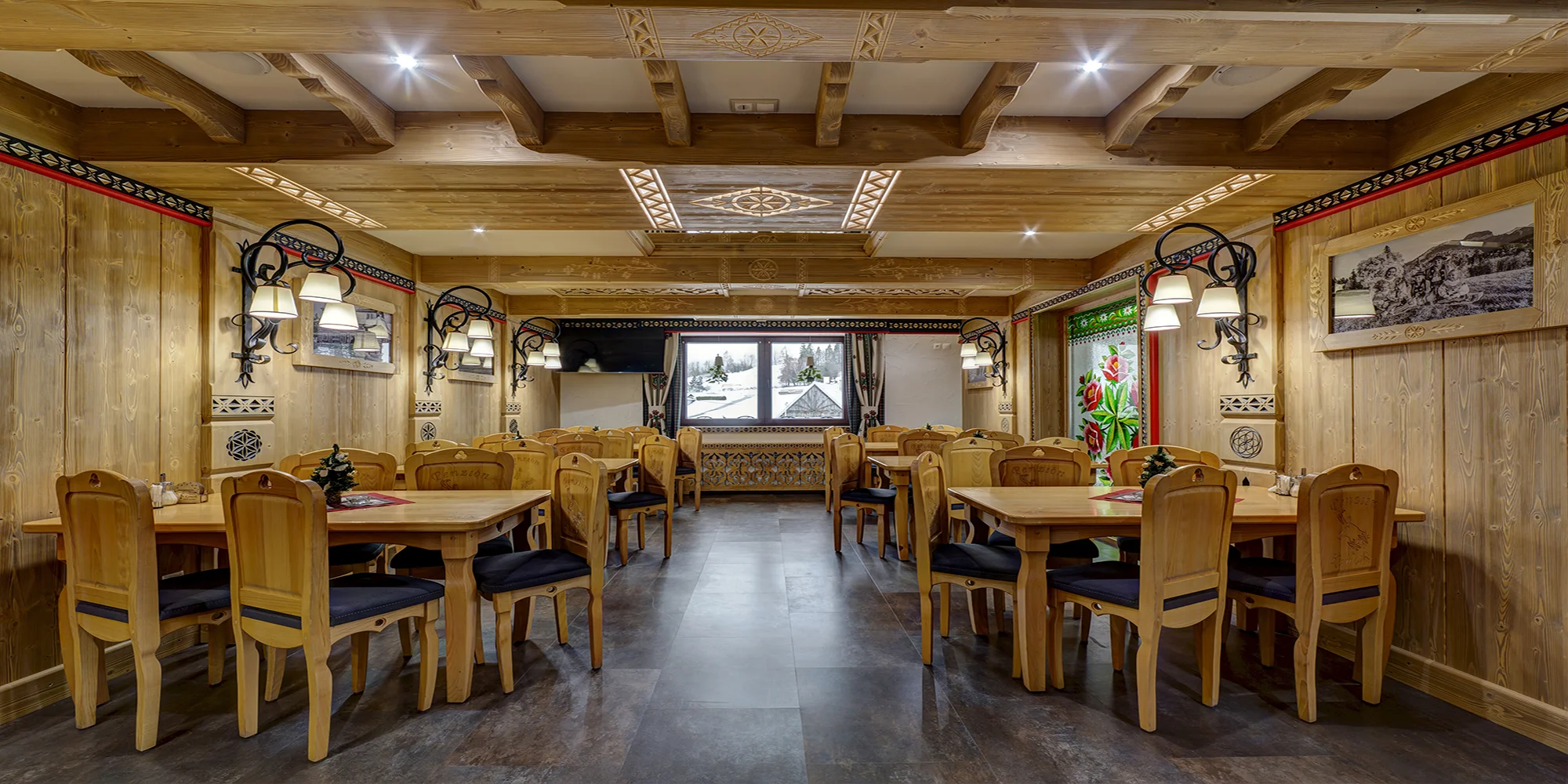 Dovolená pro páry i rodiny v srdci Ždiaru se snídaní a wellness