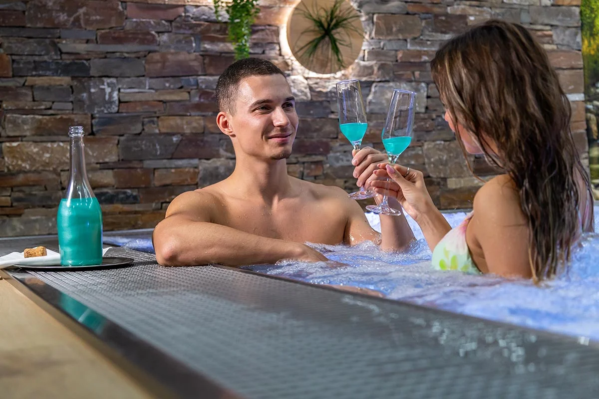 Dovolená pro páry i rodiny v srdci Ždiaru se snídaní a wellness