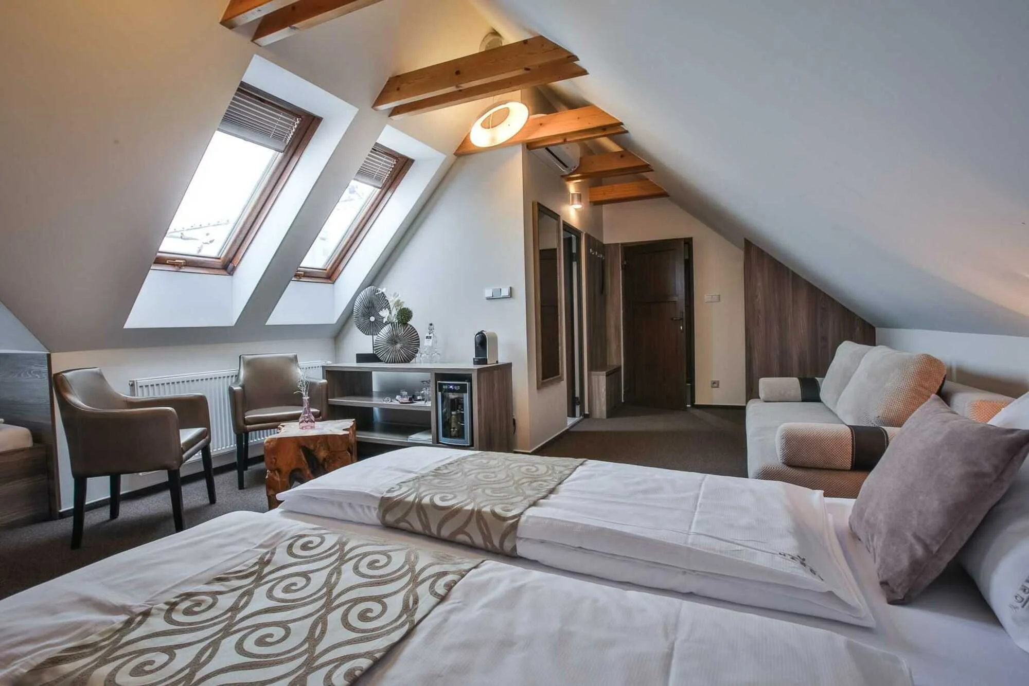 Penzion jen 500 m od zámku Valtice se snídaní i degustací koňaků