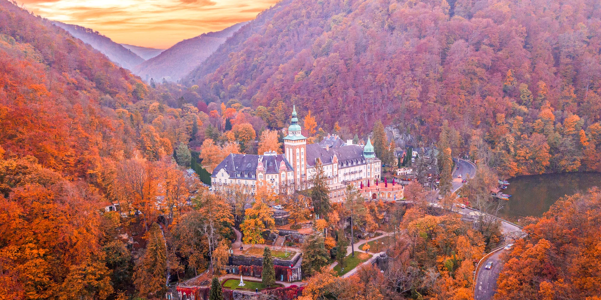 Wellness pobyt v oblíbeném 4* hotelu v blízkosti zážitkových lázní