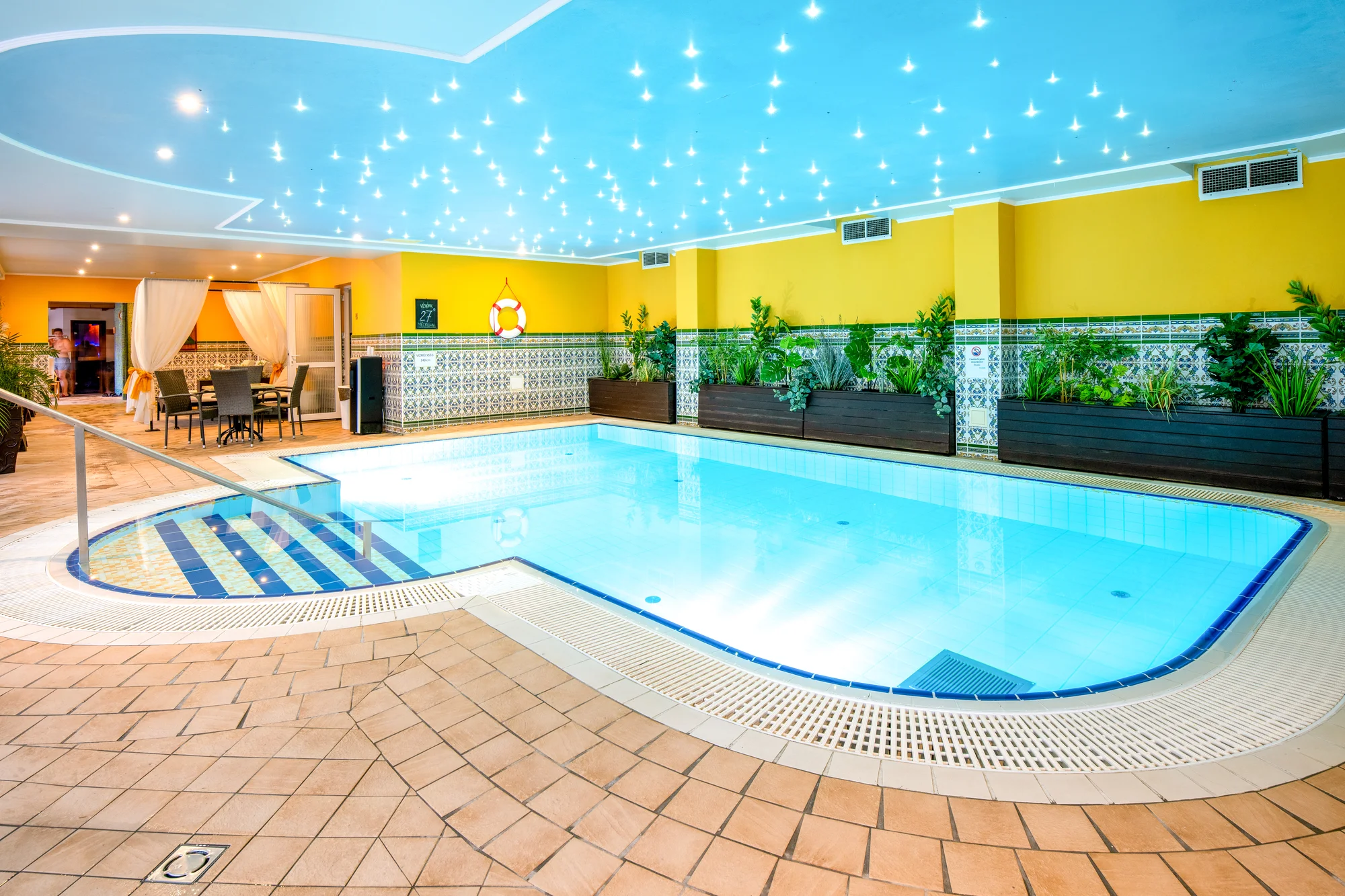 Wellness pobyt v oblíbeném 4* hotelu v blízkosti zážitkových lázní