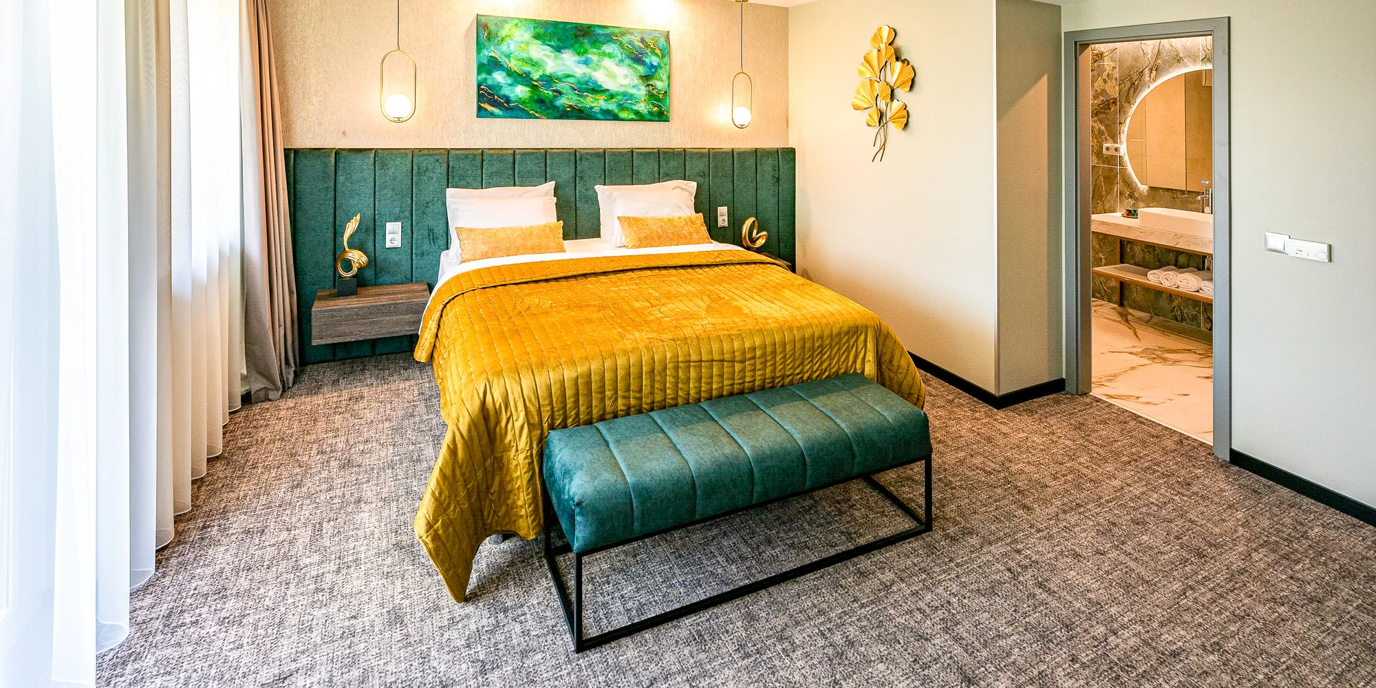 Rodinný 5* hotel u Balatonu: polopenze a neomezený vstup do 2 wellness zón, vlastní pláž