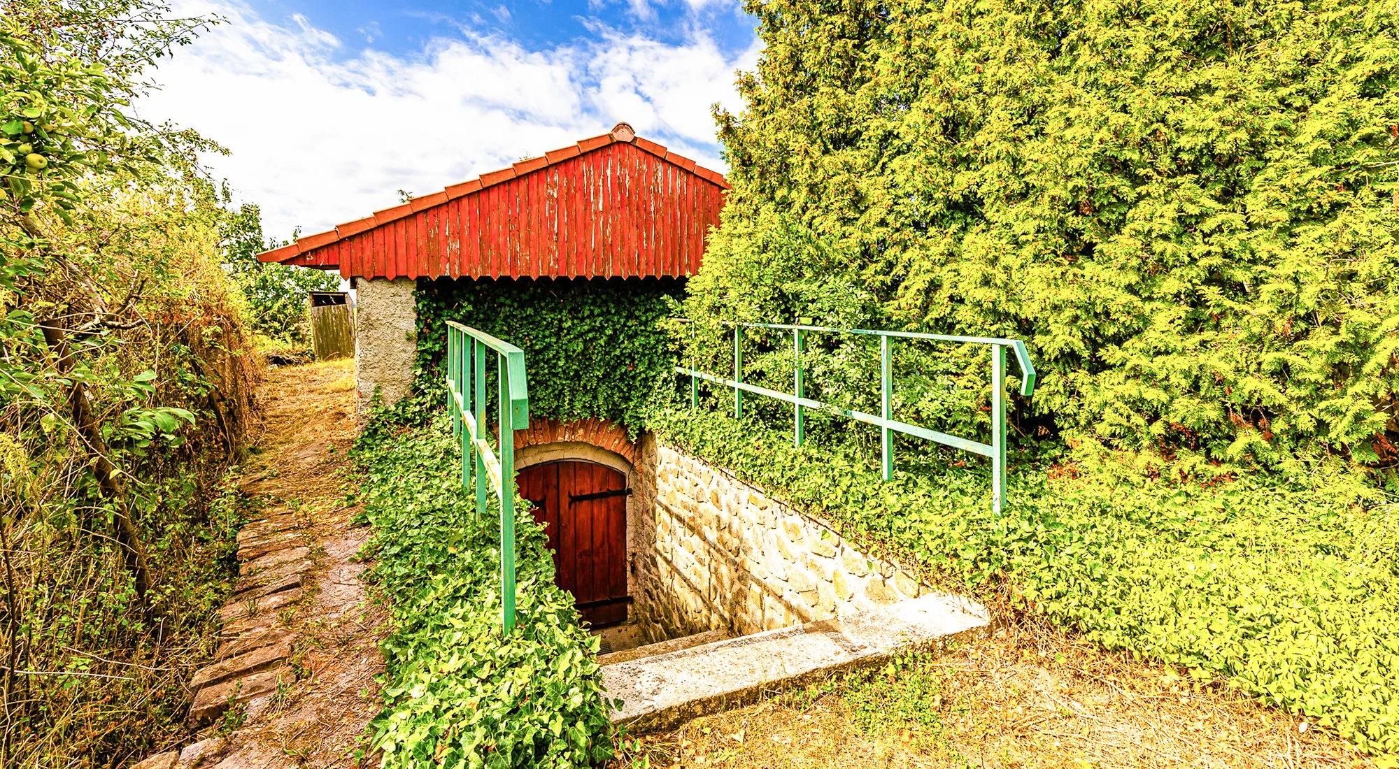 Úniková hra Vinařův poklad s posezením na Znojemsku pro 2–6 osob