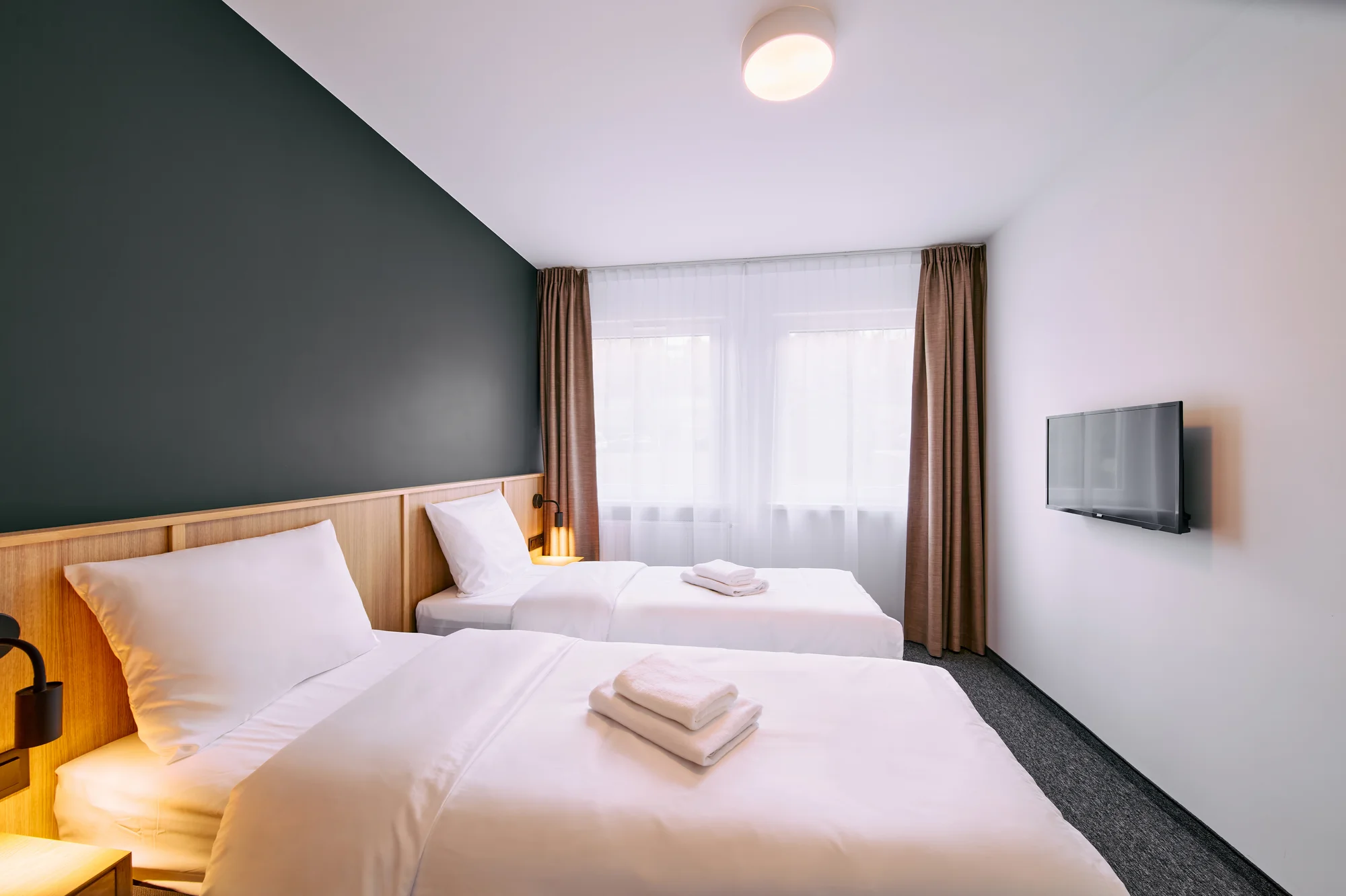 Odpočinek v polských Beskydech: Rabka-Zdrój se snídaní nebo polopenzí