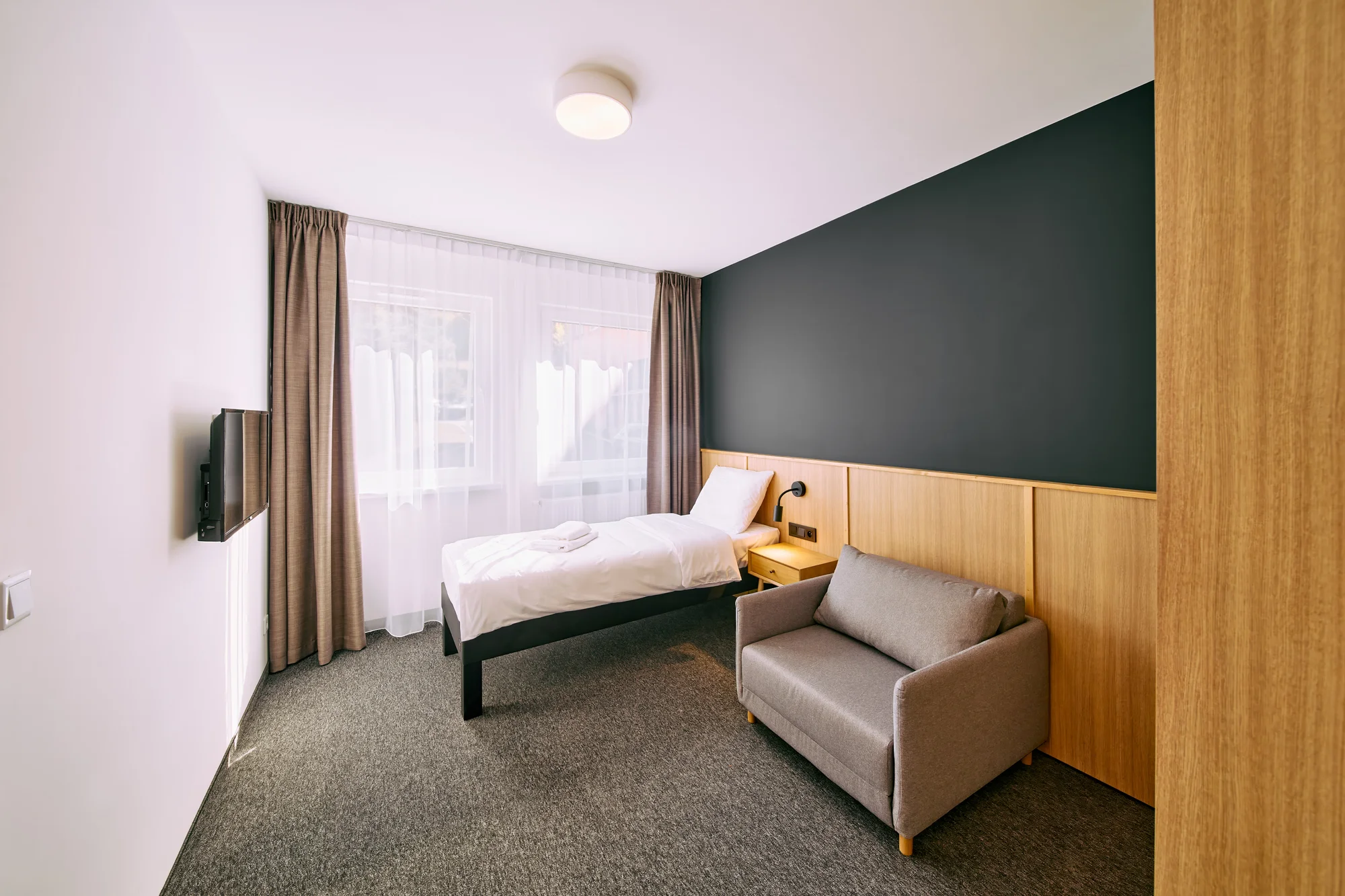 Odpočinek v polských Beskydech: Rabka-Zdrój se snídaní nebo polopenzí