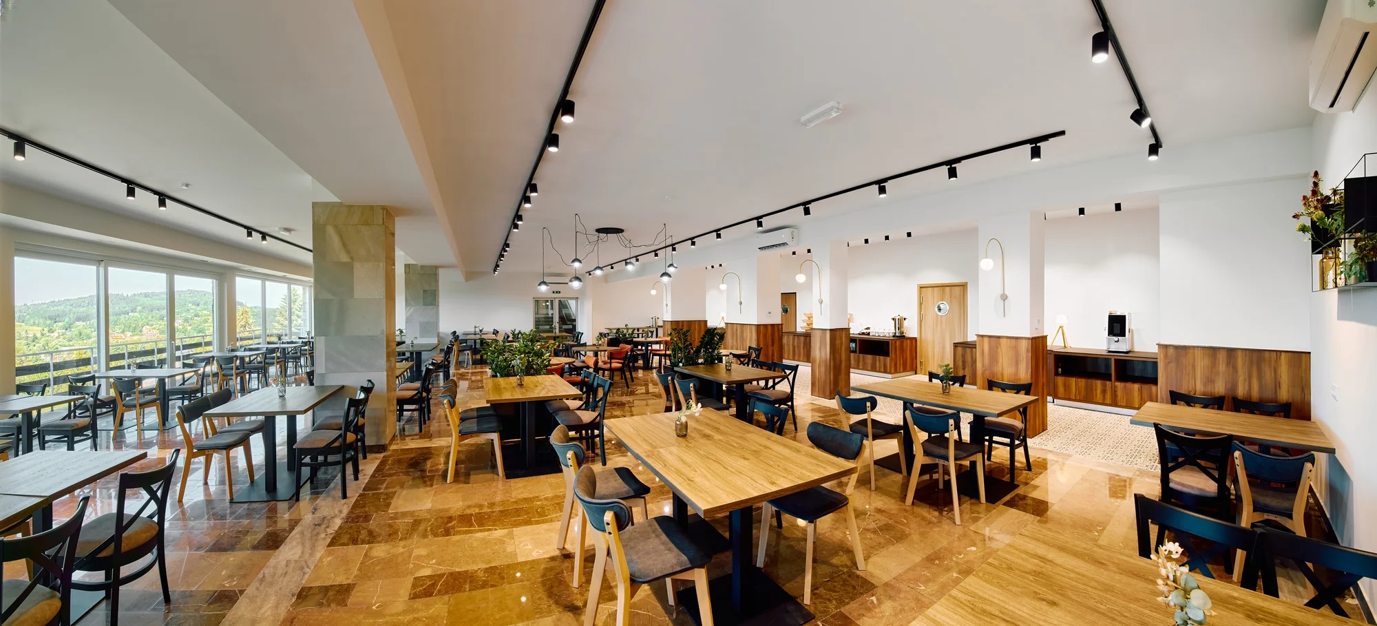 Odpočinek v polských Beskydech: Rabka-Zdrój se snídaní nebo polopenzí