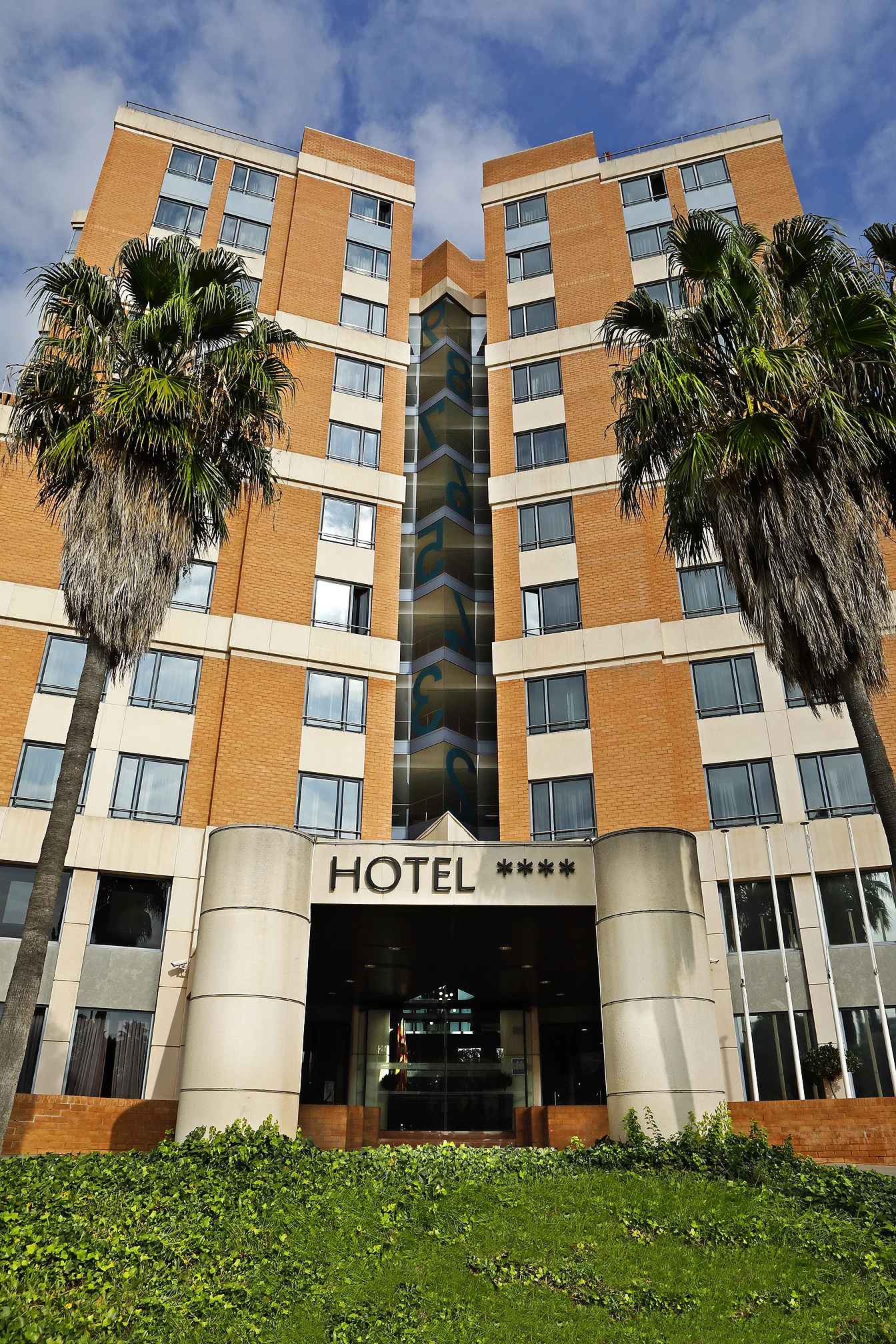 Moderní 4* hotel v Barceloně se snídaní a dobrou dostupností do centra