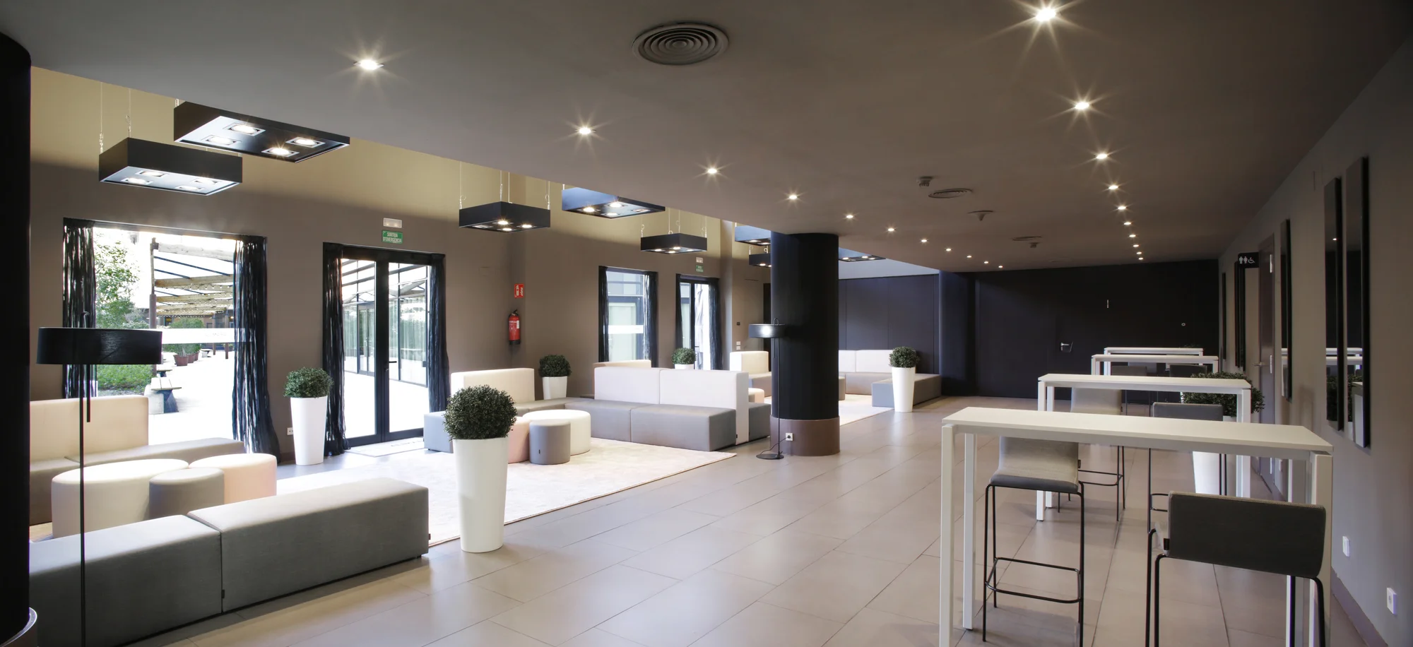 Moderní 4* hotel v Barceloně se snídaní a dobrou dostupností do centra