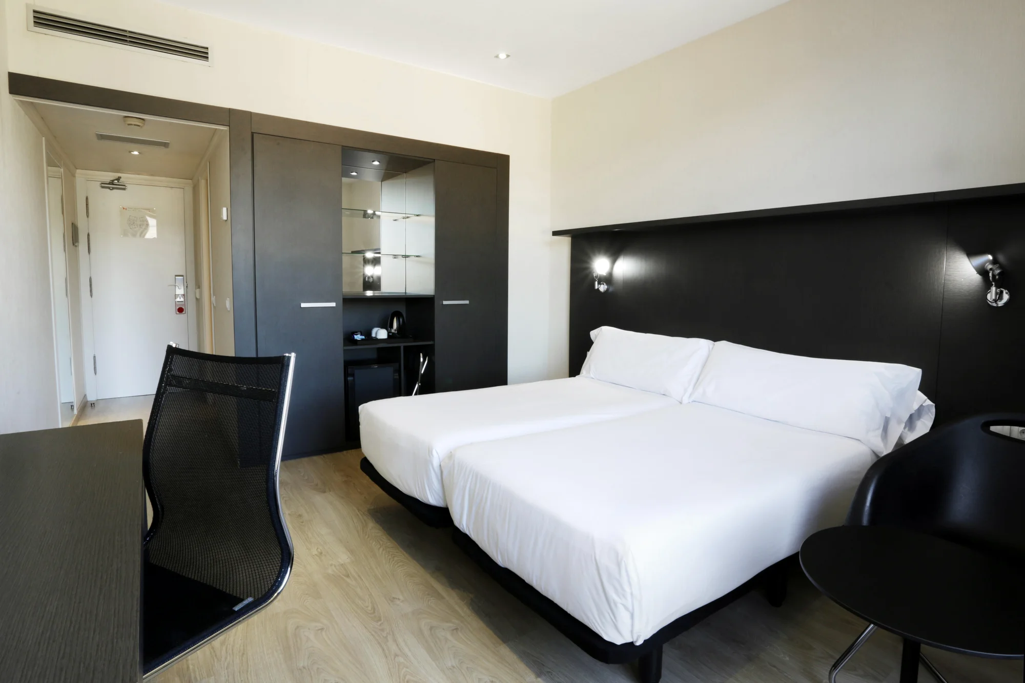 Moderní 4* hotel v Barceloně se snídaní a dobrou dostupností do centra