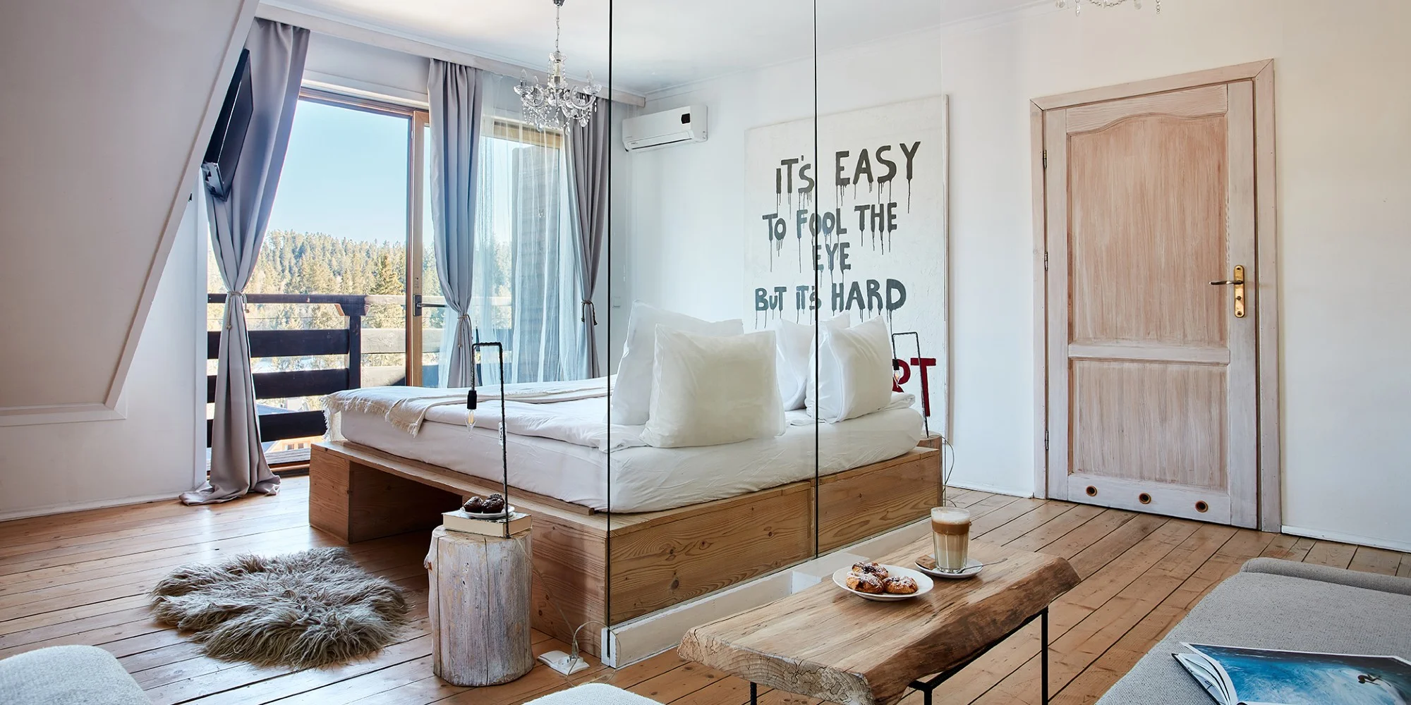 Polské Tatry: oáza klidu obklopená přírodou, 4* hotel se stravou a wellness