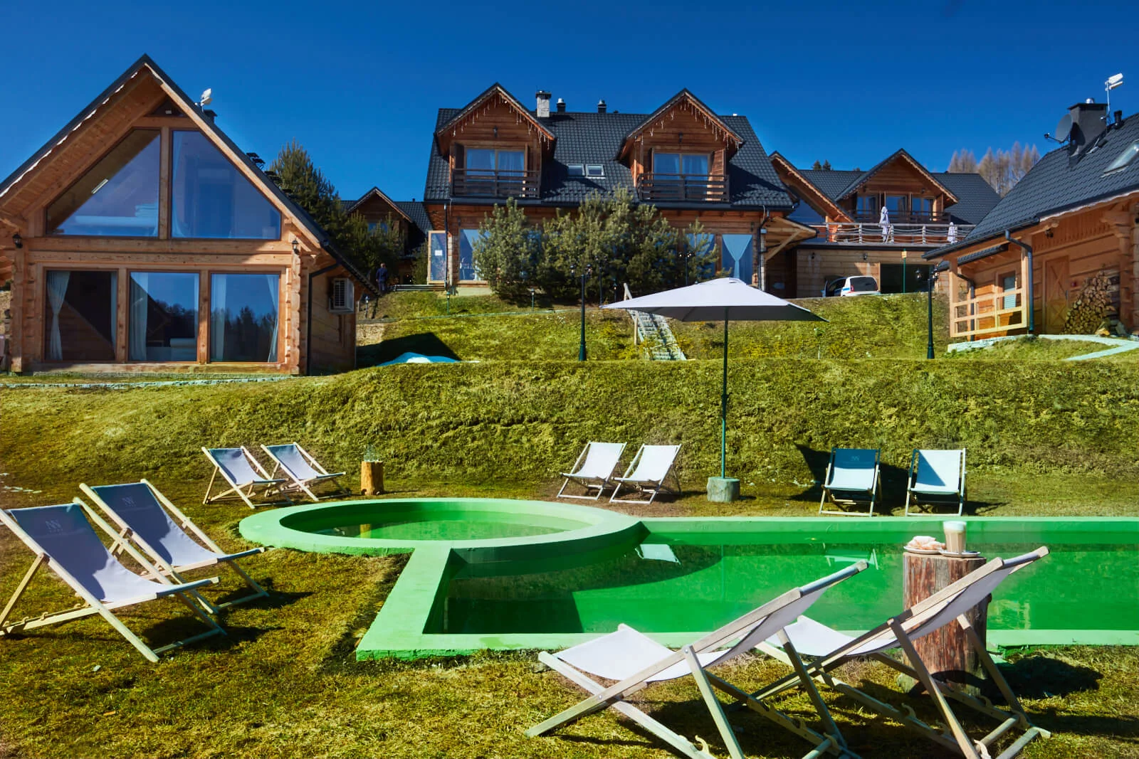 Polské Tatry: oáza klidu obklopená přírodou, 4* hotel se stravou a wellness