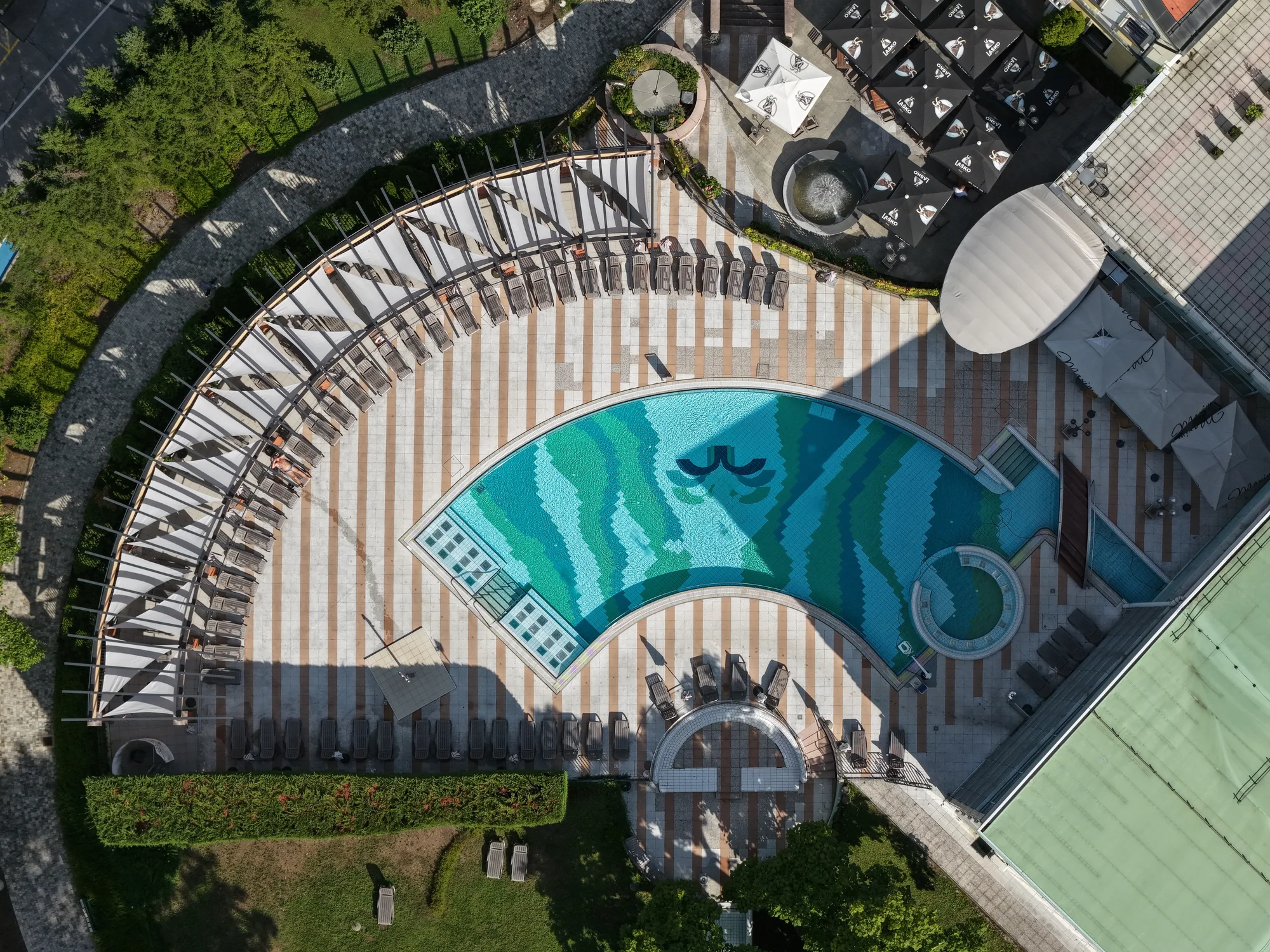 Slovinské termály Laško: adults only hotel, polopenze i vstup do lázní a bazénu