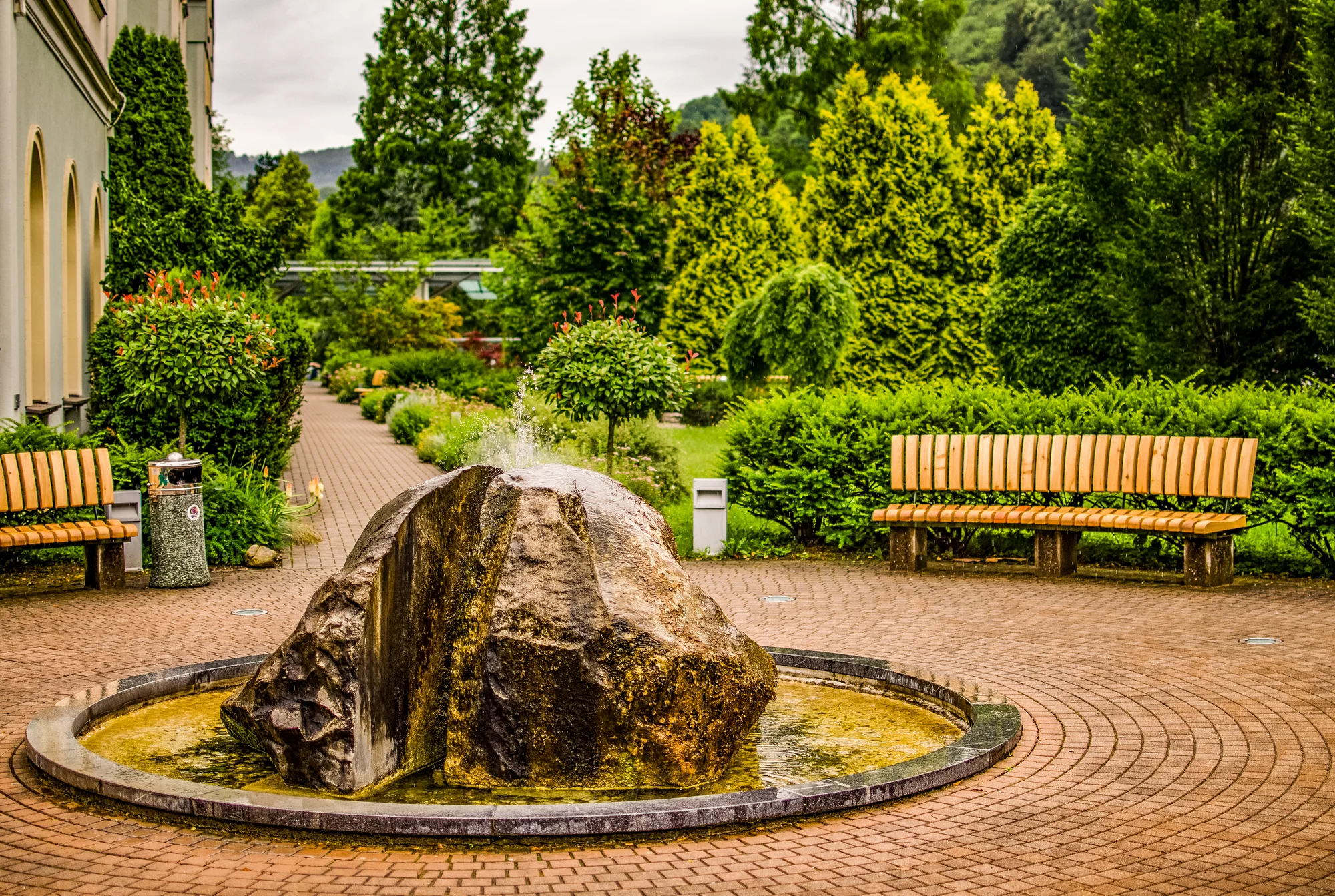 Slovinské termály Laško: adults only hotel, polopenze i vstup do lázní a bazénu